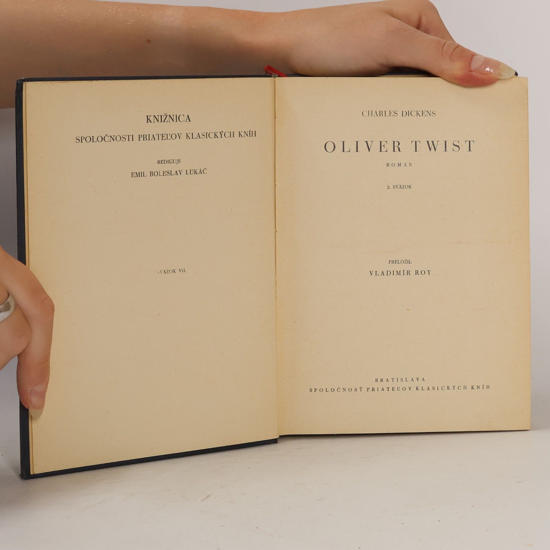 Charles Dickens Oliver Twist