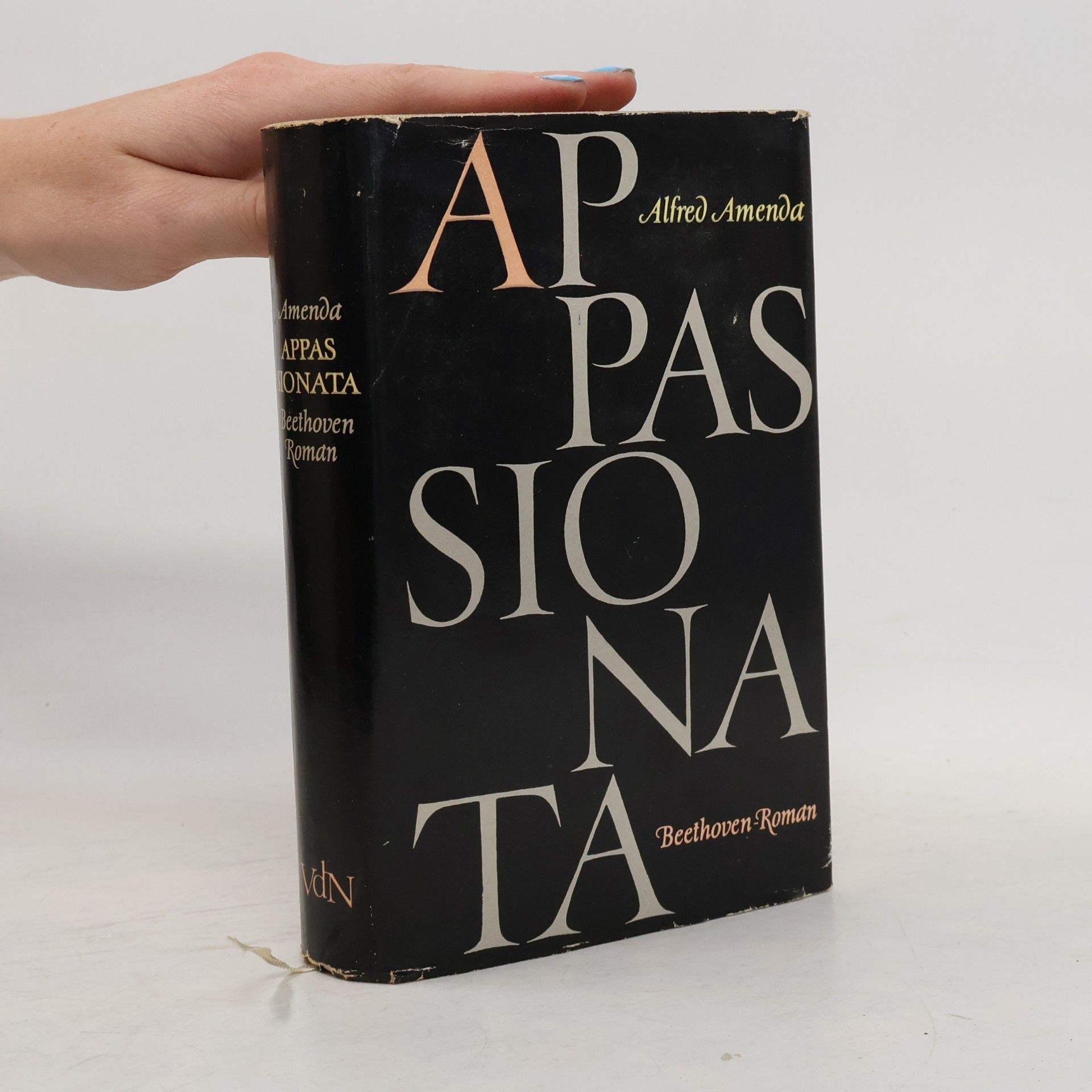 Alfred Amenda Appassionata