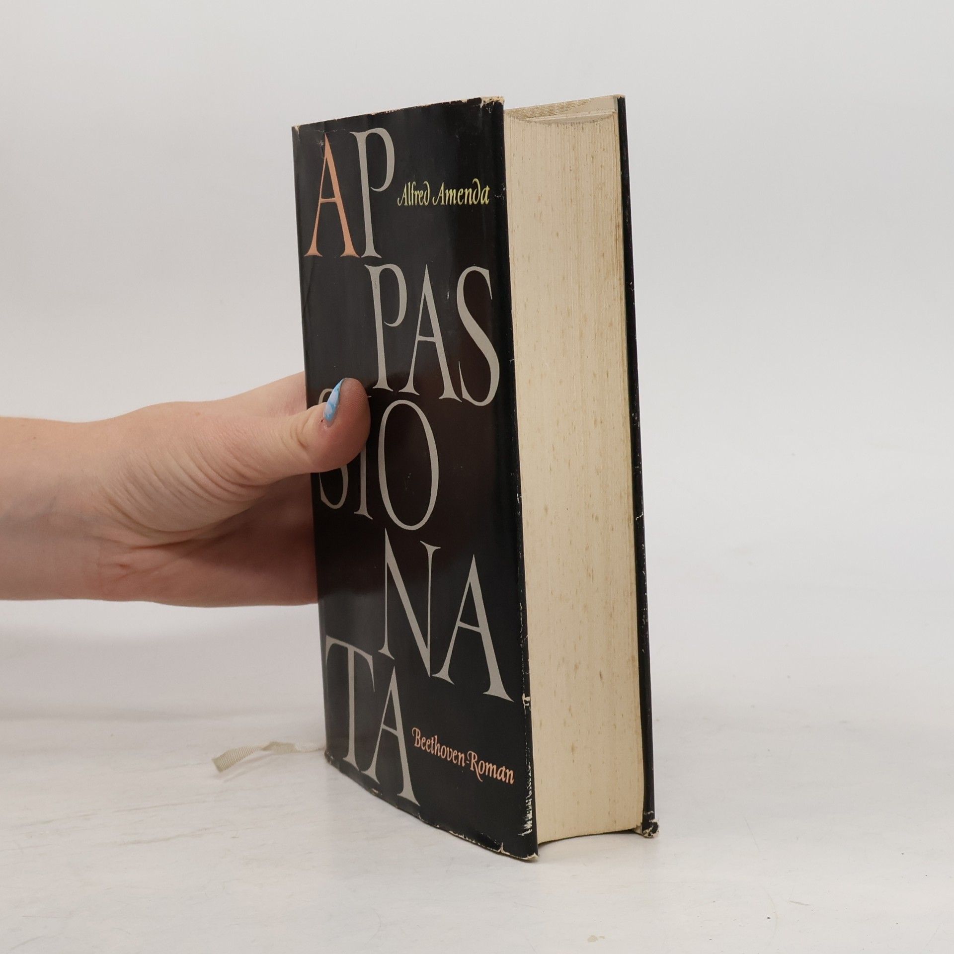 Alfred Amenda Appassionata