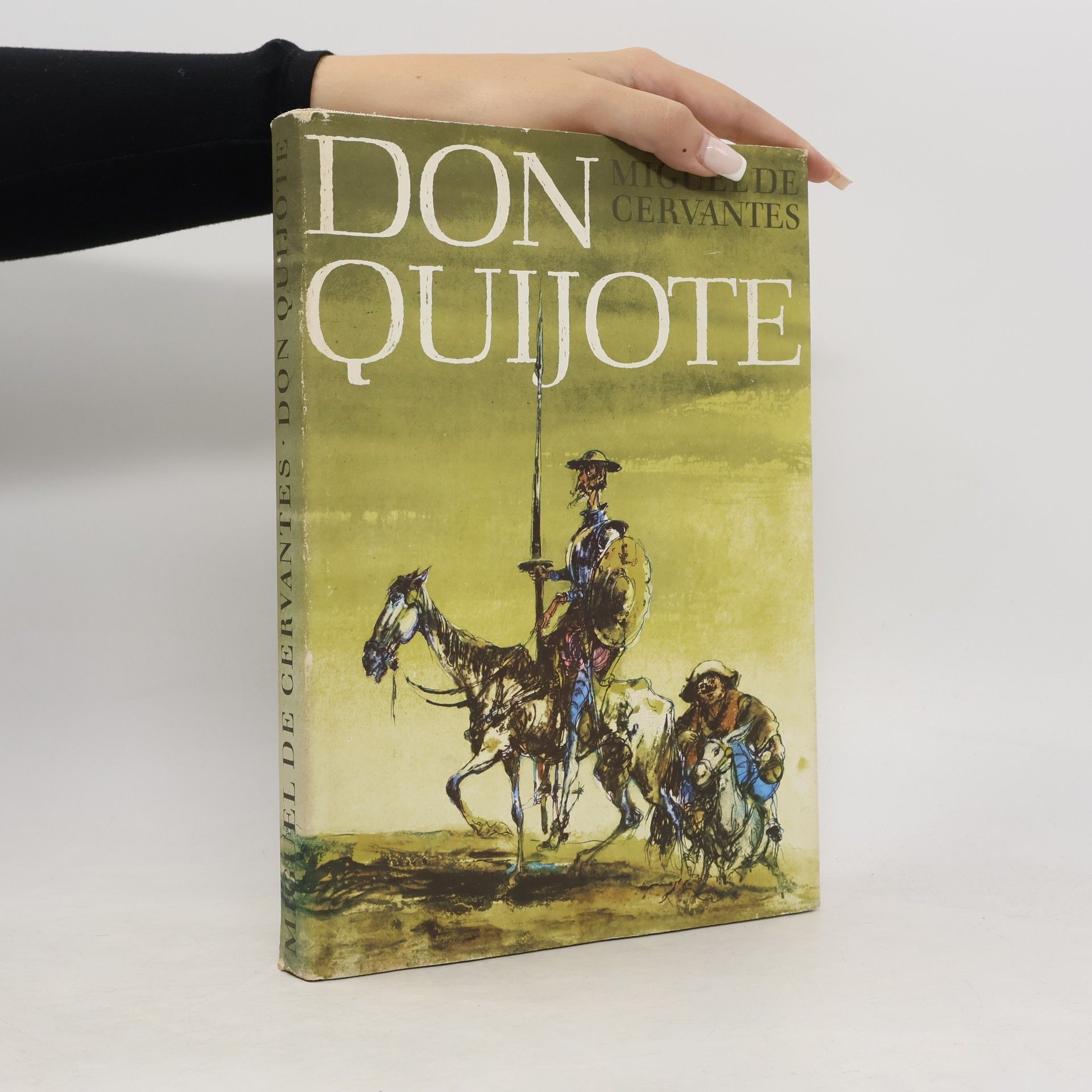 Miguel de Cervantes Don Quijote