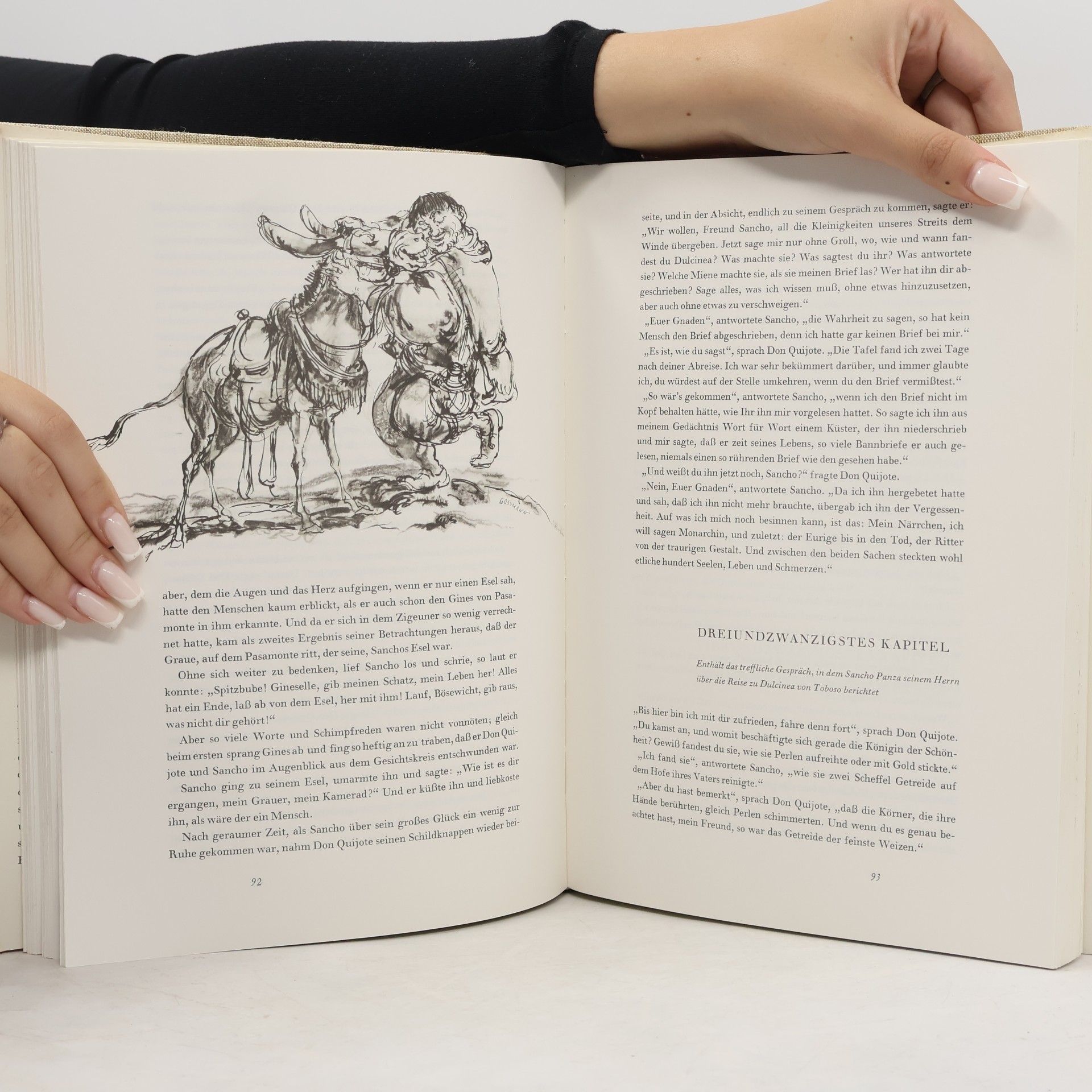 Miguel de Cervantes Don Quijote