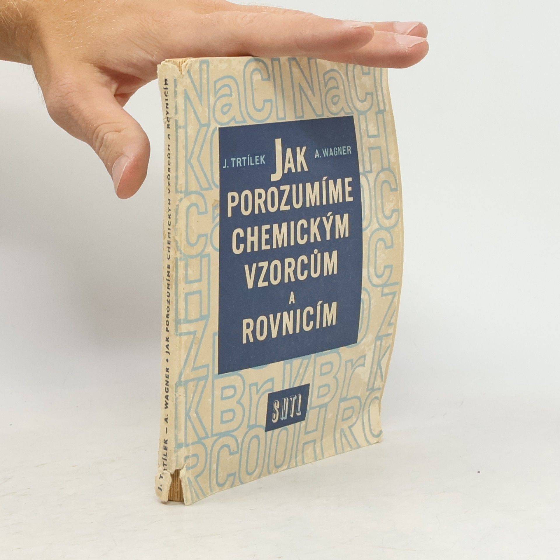 J. Trtílek Jak porozumíme chemickým vzorcům a rovnicím