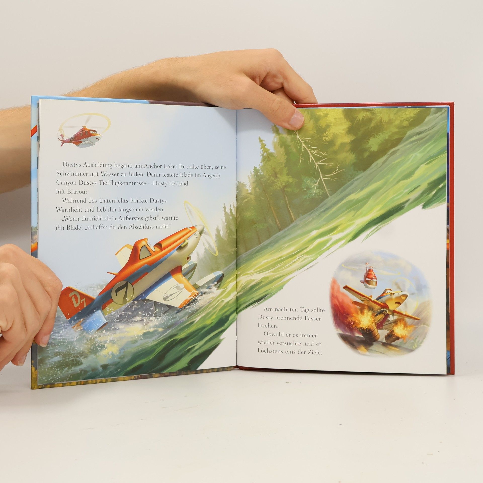 Various authors Planes 2