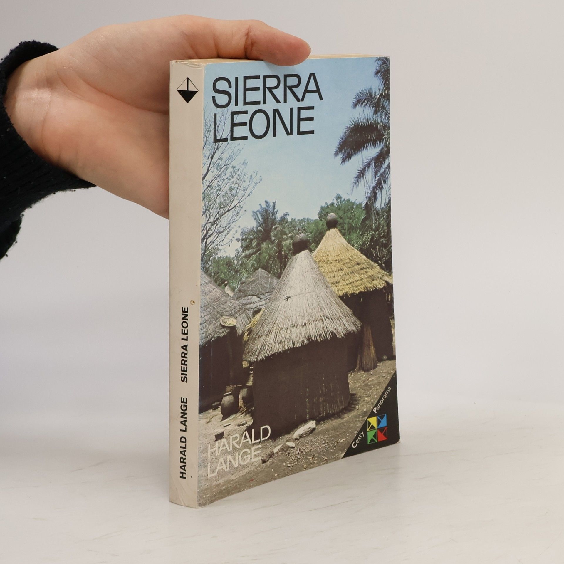 Harald Lange Sierra Leone