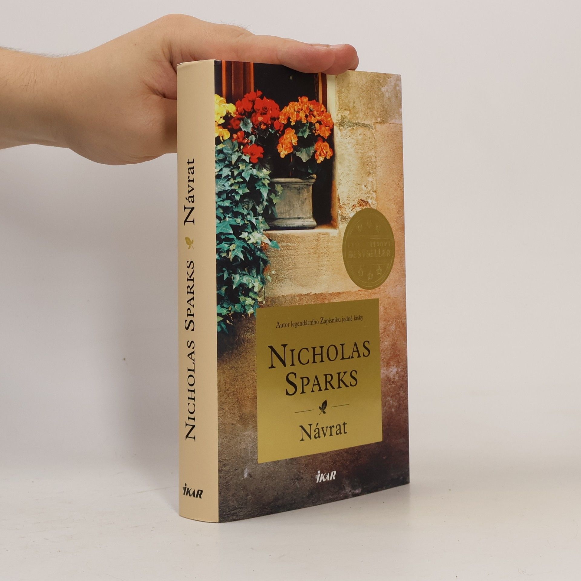 Nicholas Sparks Návrat