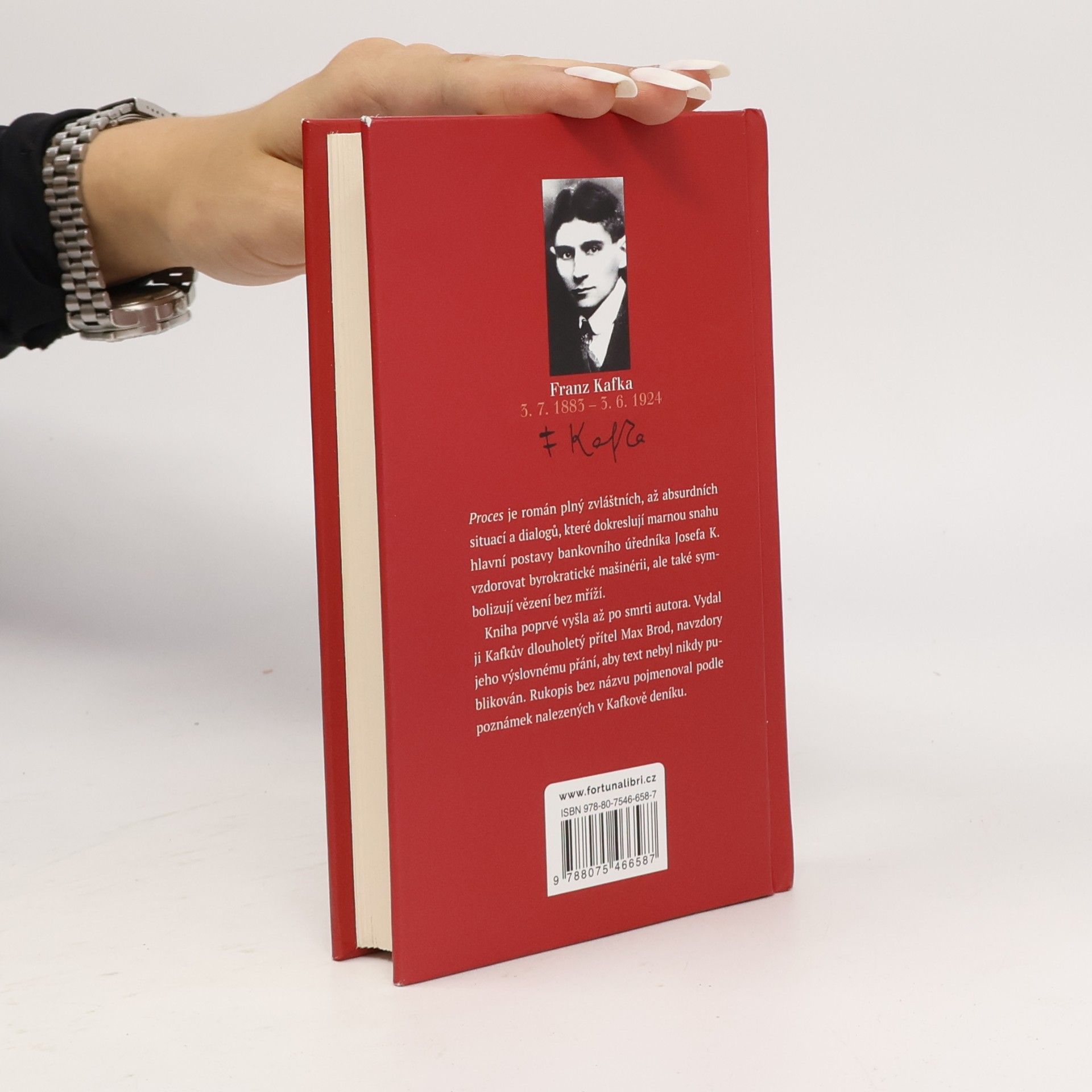 Franz Kafka Proces