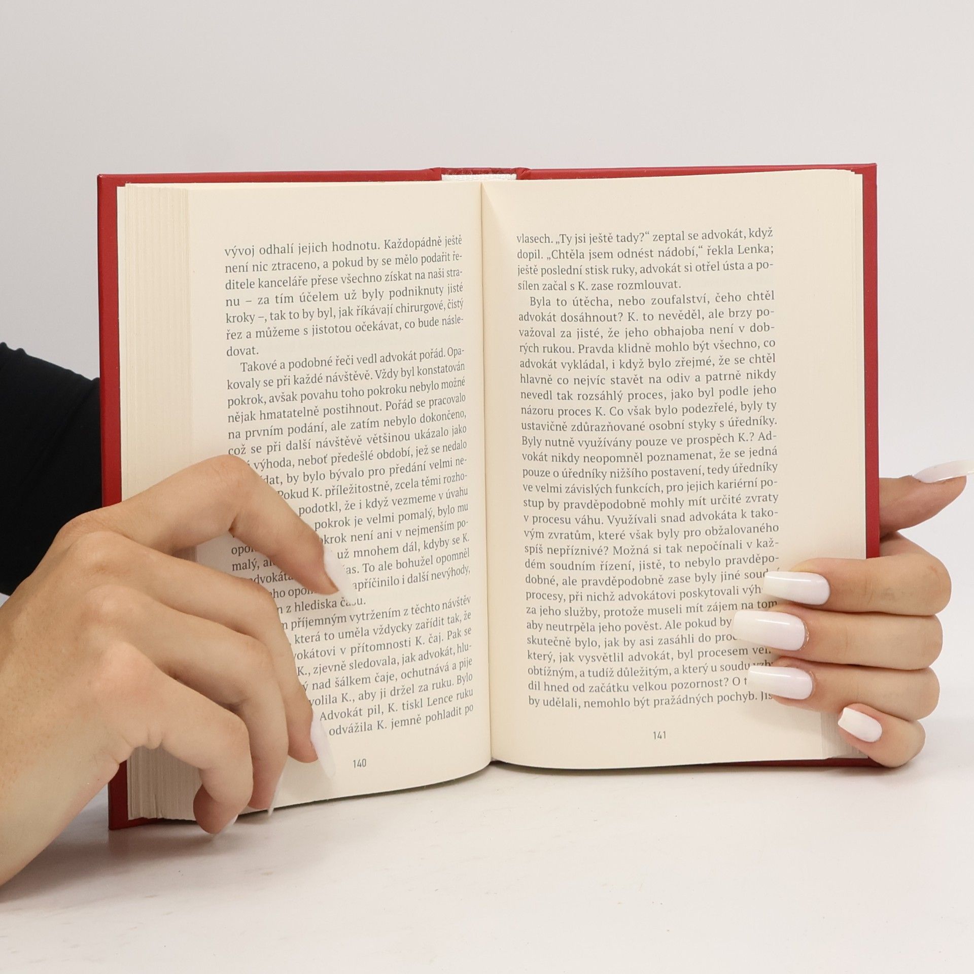 Franz Kafka Proces