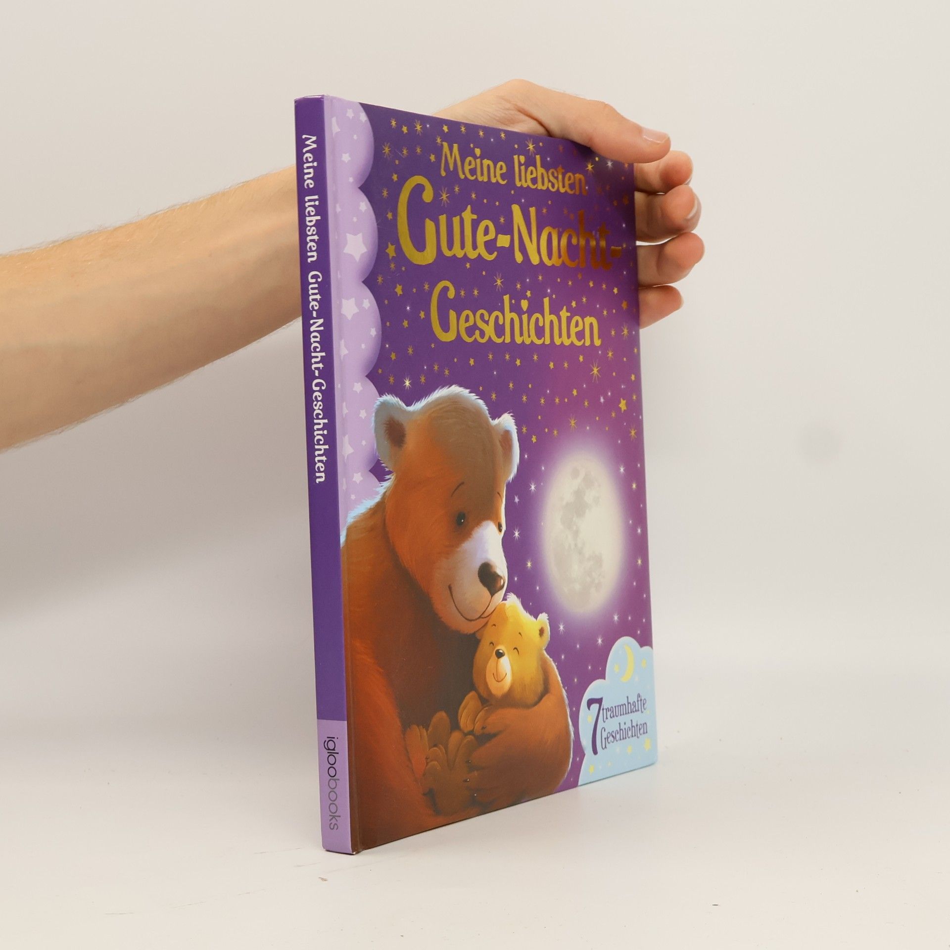 Melanie Hibbert Meine liebsten Gute-Nacht-Geschichten
