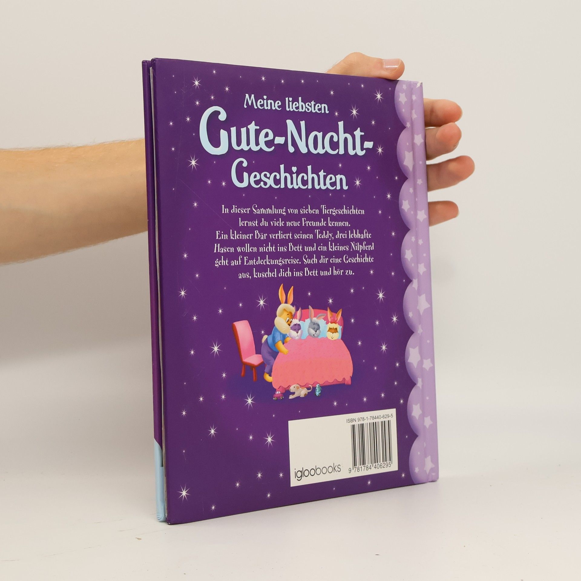 Melanie Hibbert Meine liebsten Gute-Nacht-Geschichten