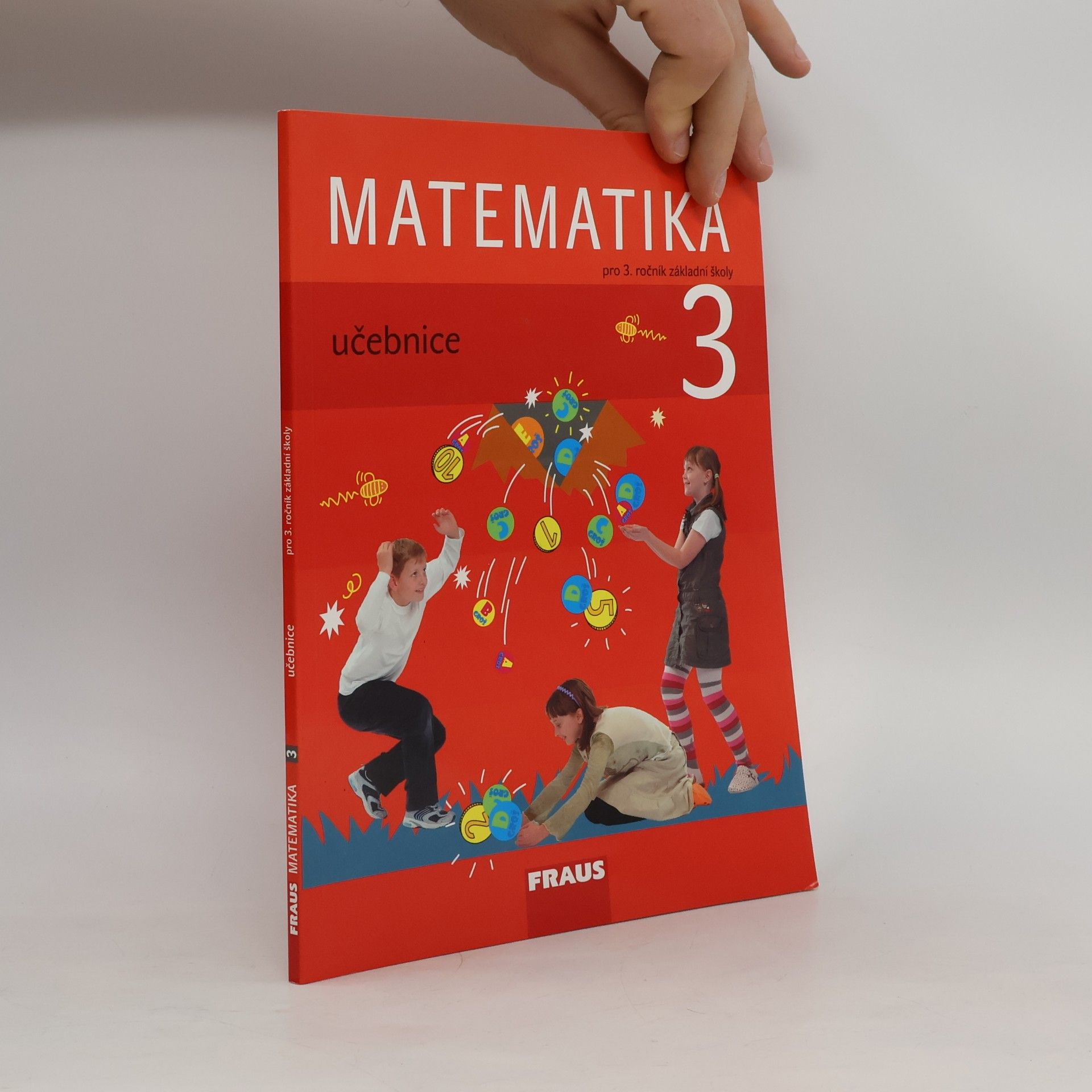 Milan Hejný Matematika : učebnice pro 3. ročník základní školy