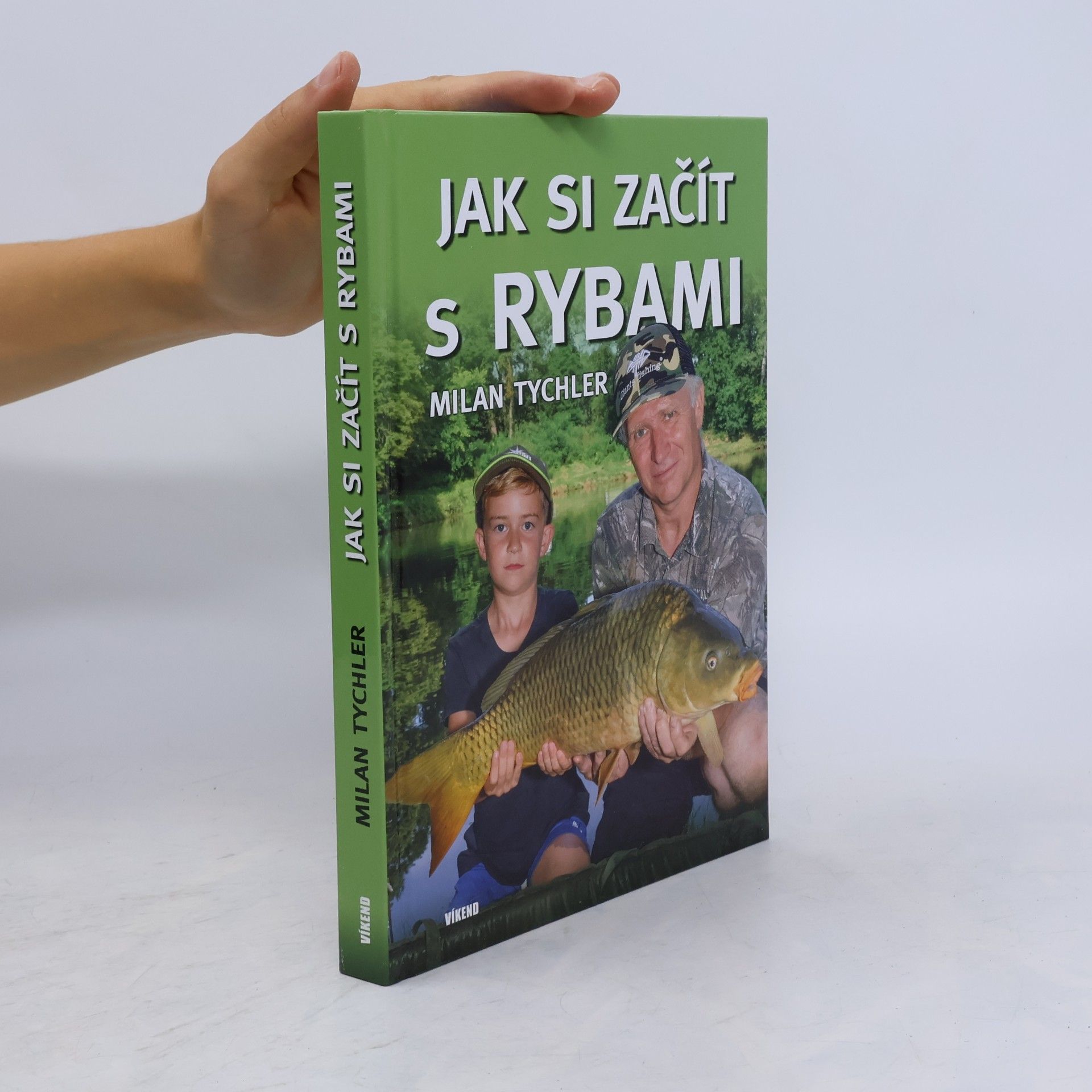 Milan Tychler Jak si začít s rybami
