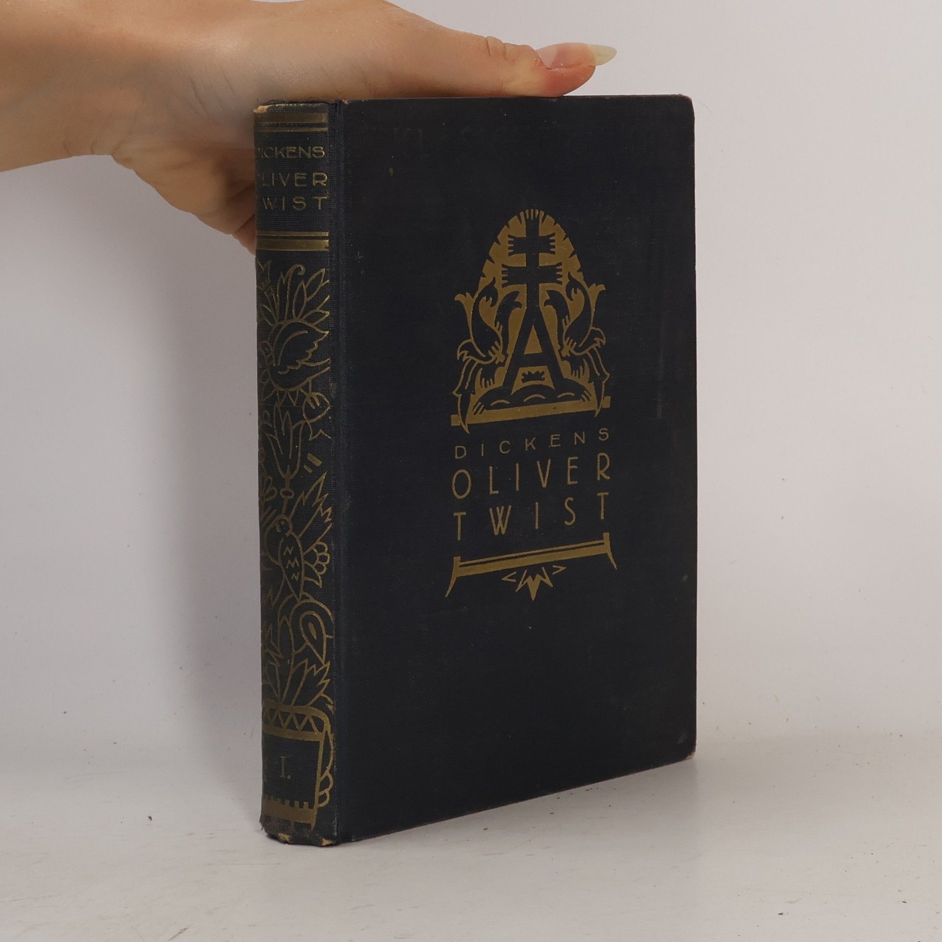 Charles Dickens Oliver Twist