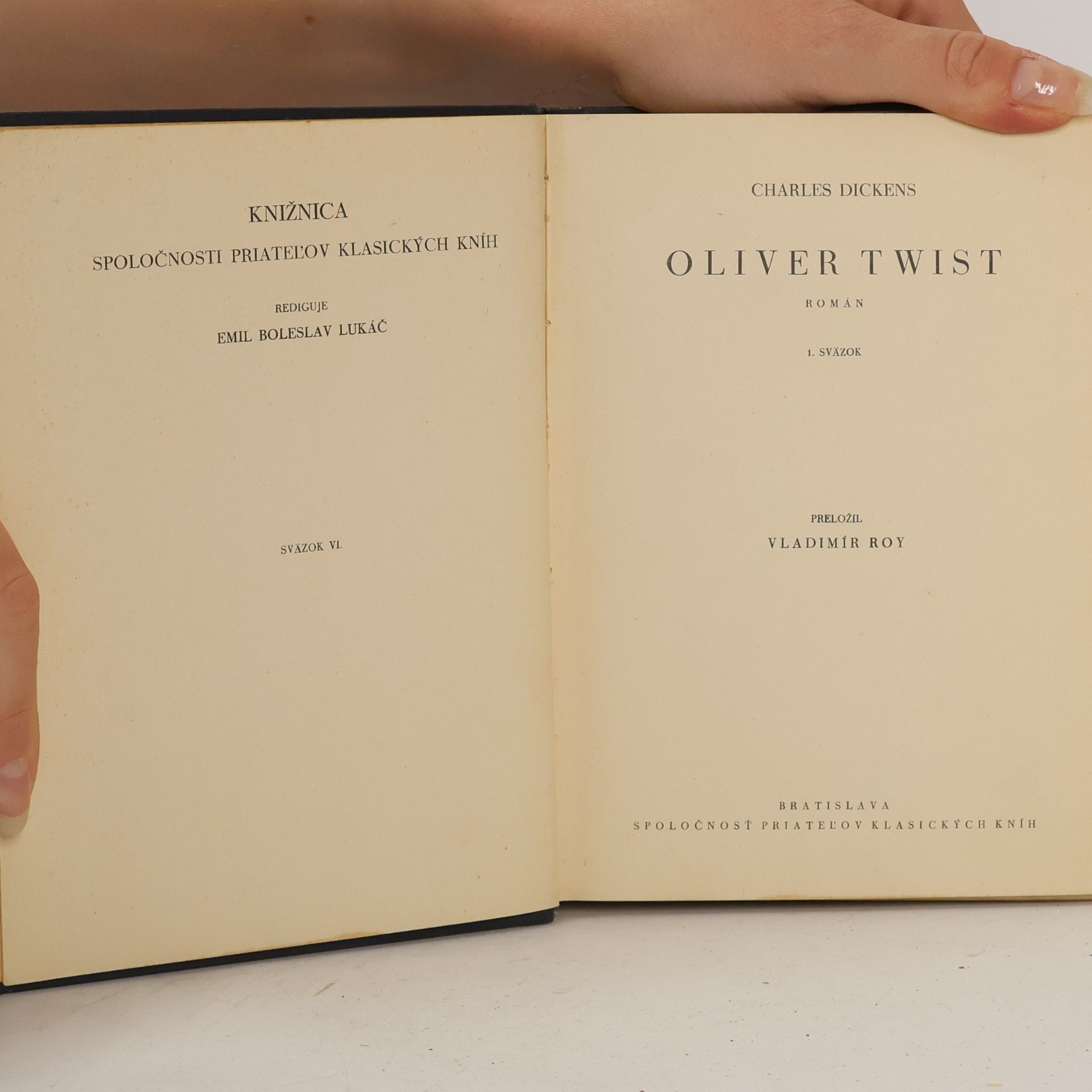 Charles Dickens Oliver Twist