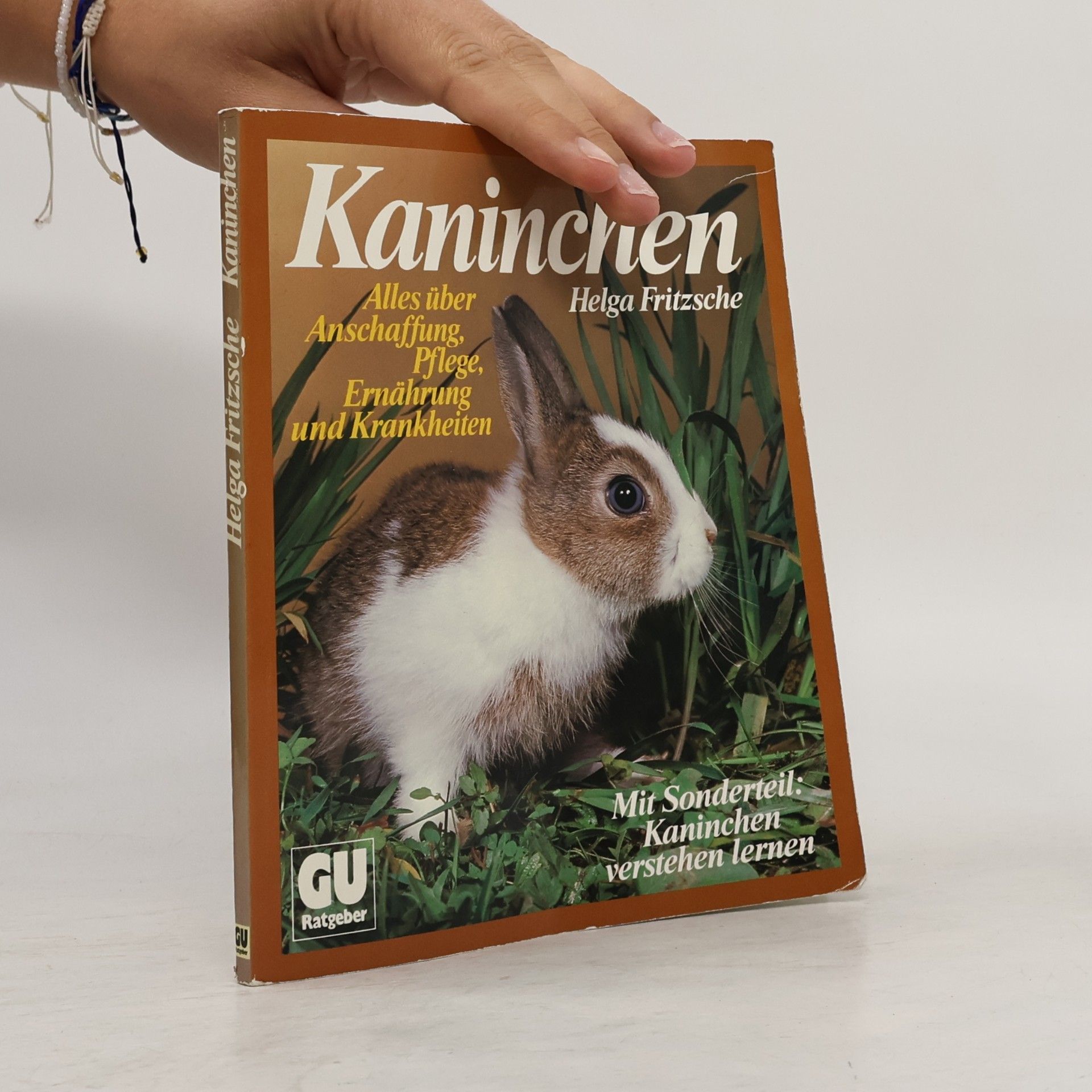 Helga Fritzsche Kaninchen
