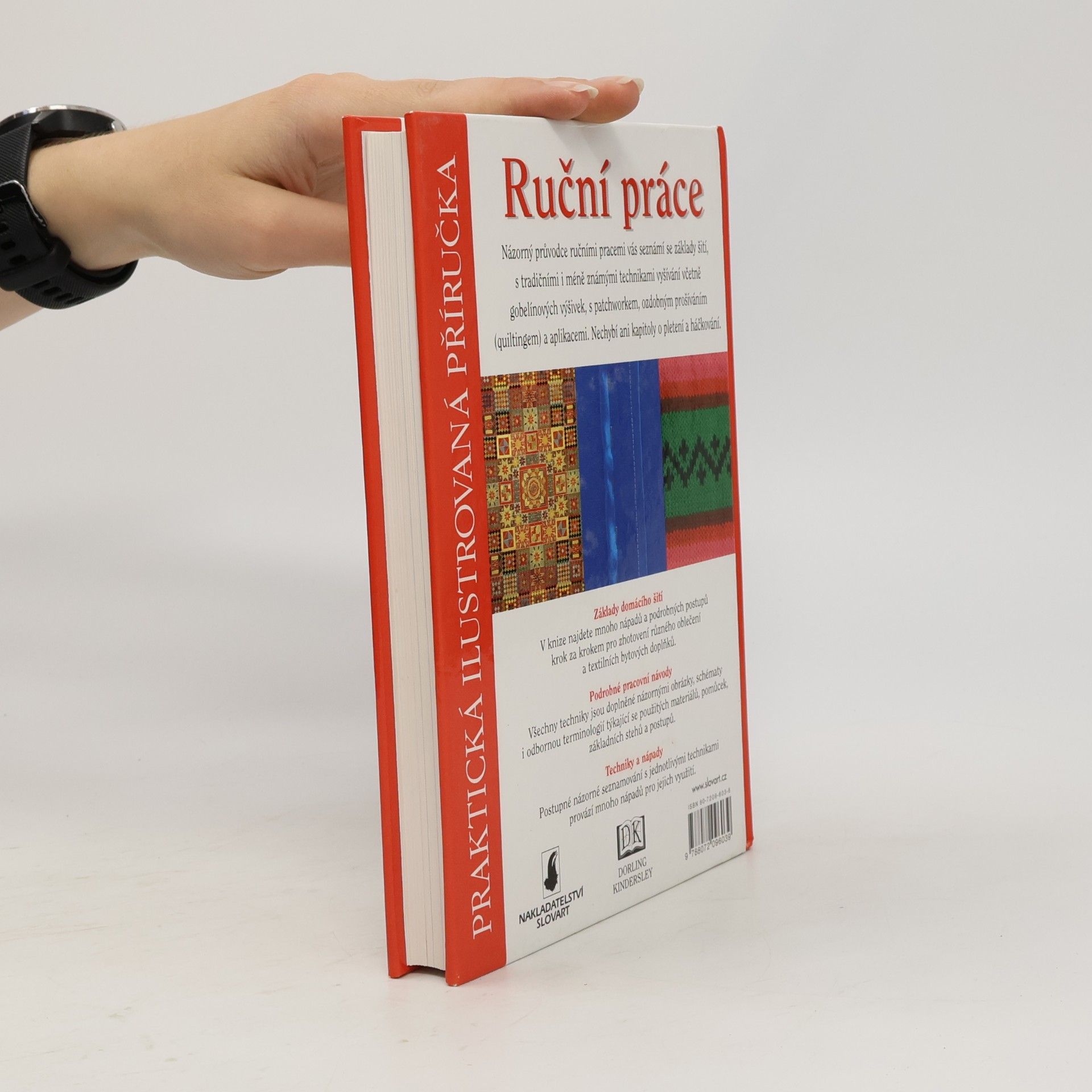 Auteurscollectief Ruční práce