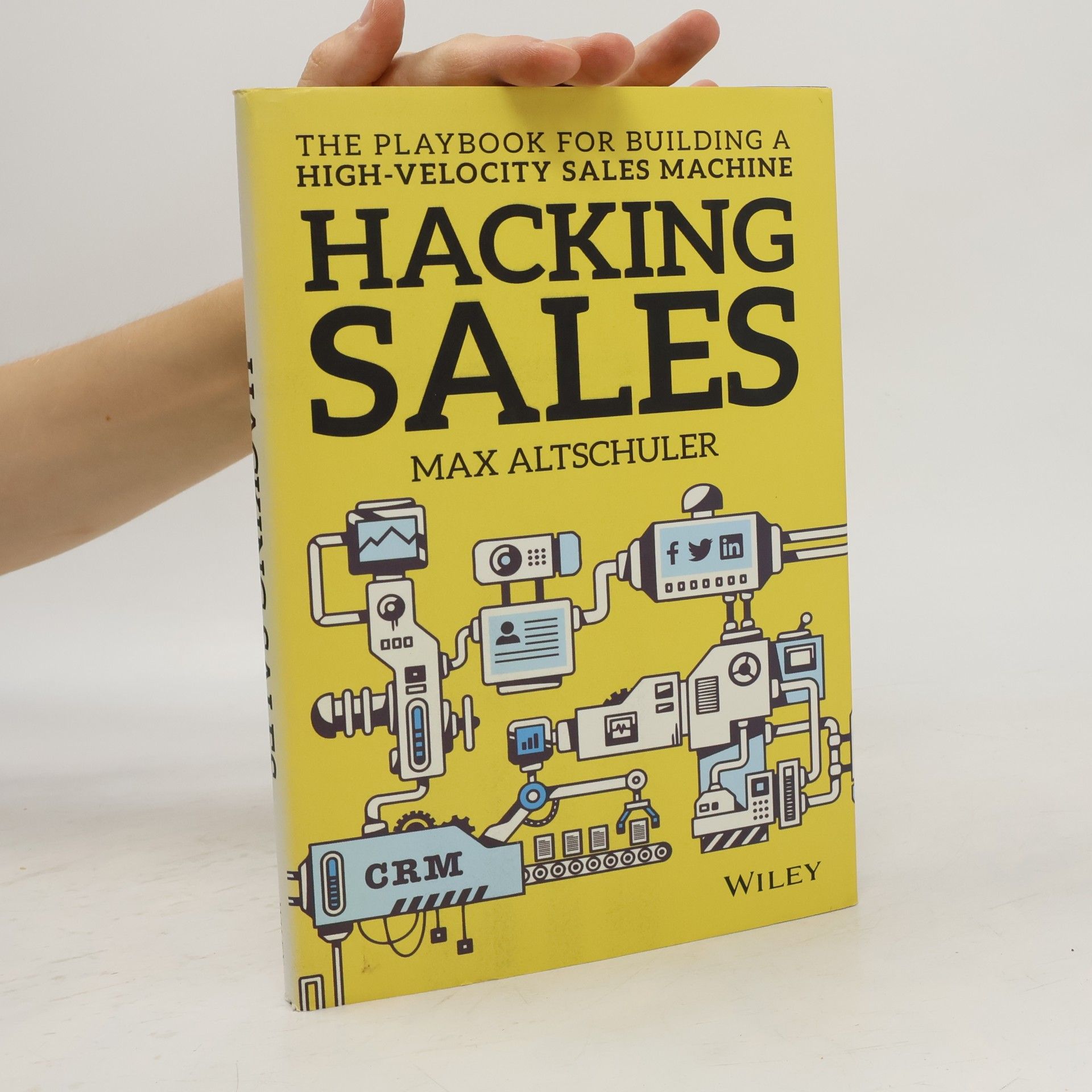 Max Altschuler Hacking Sales