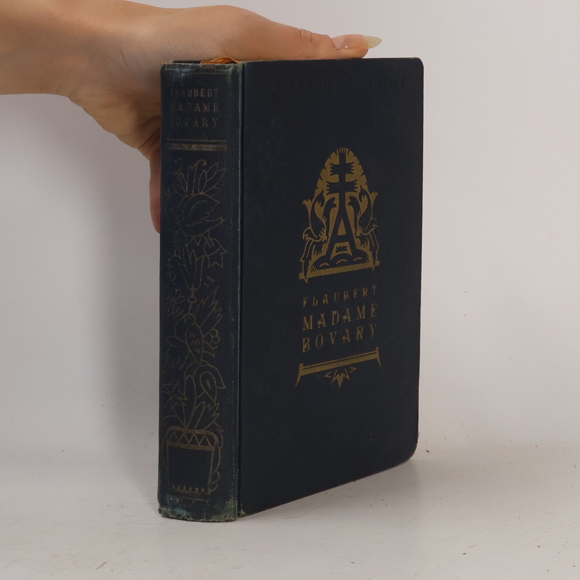Gustave Flaubert Madame Bovary