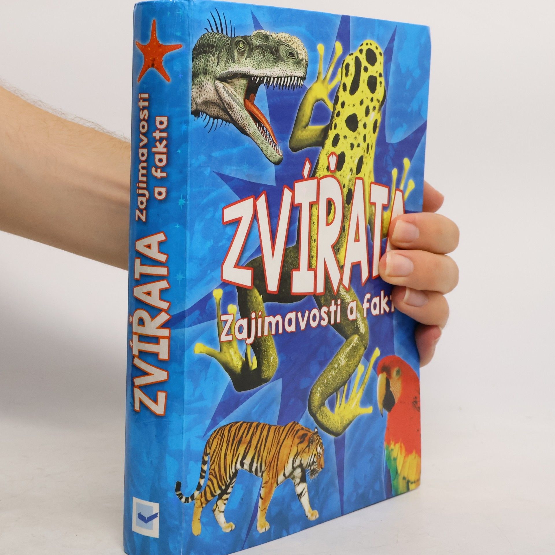 Zvířata : zajímavosti a fakta