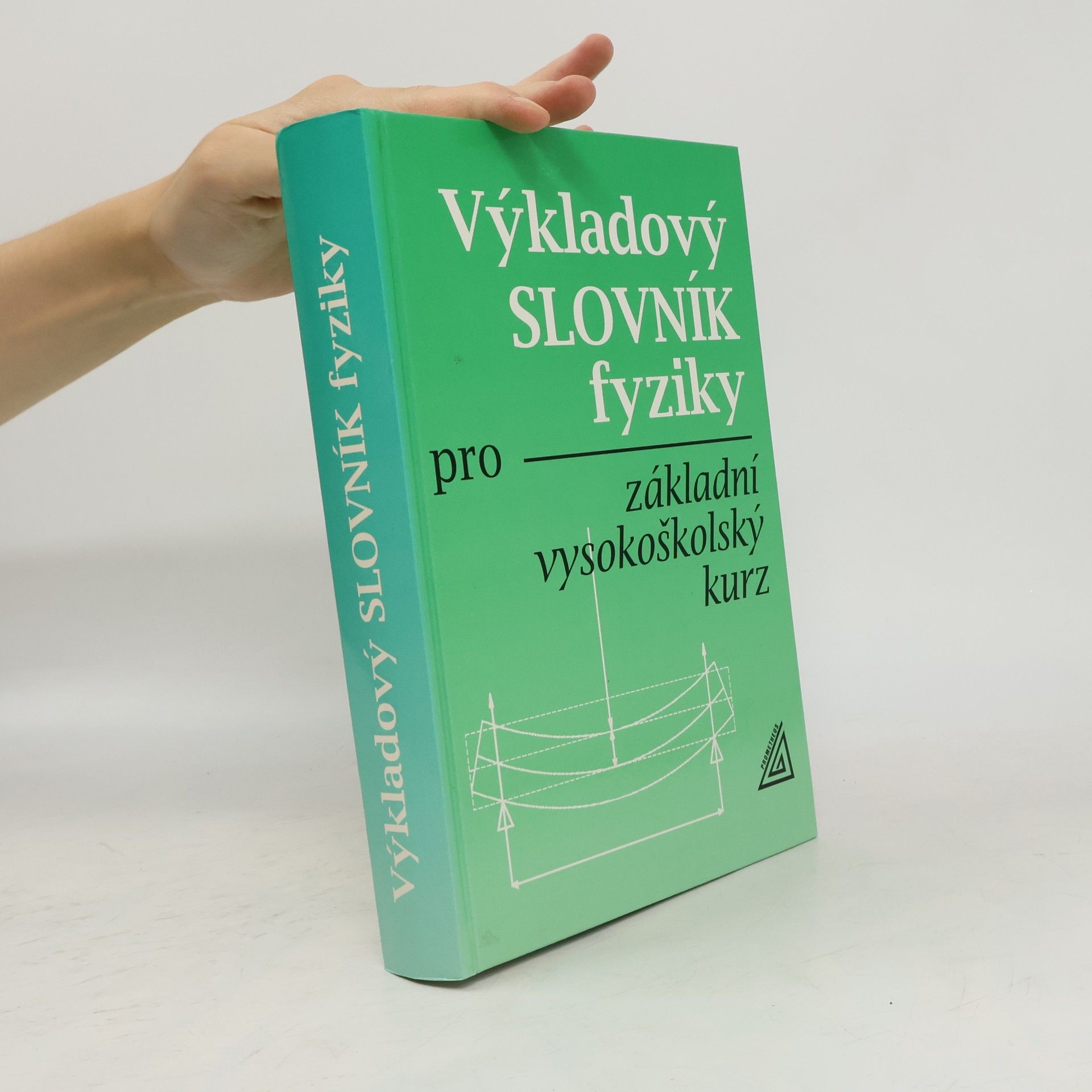 Erika Mechlová Výkladový slovník fyziky pro základní vysokoškolský kurz