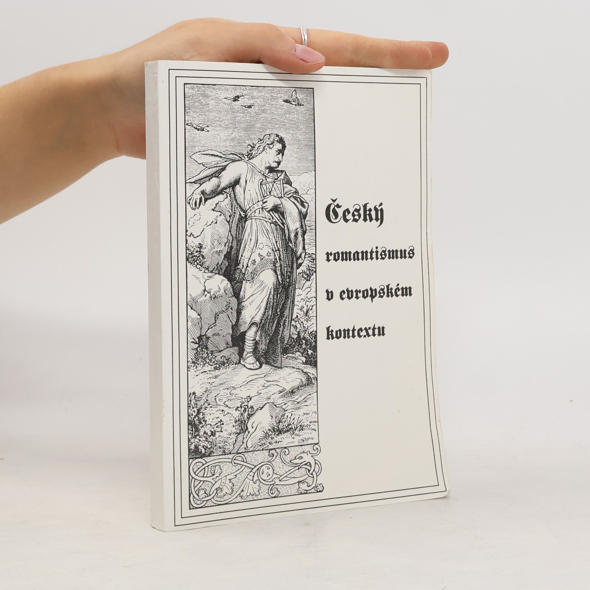 Z. Hrbata Český romantismus v evropském kontextu