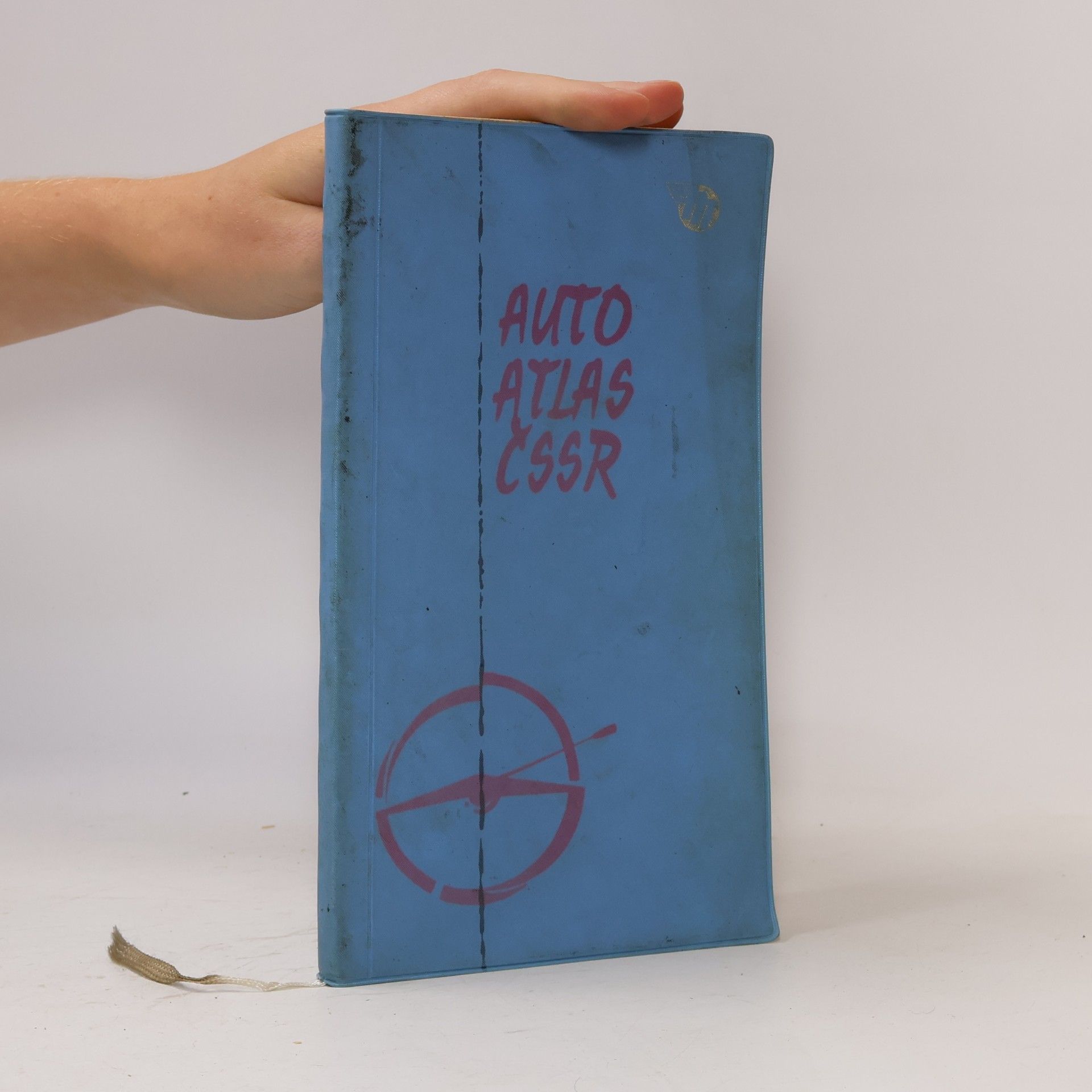 Autorenkollektiv Autoatlas ČSSR