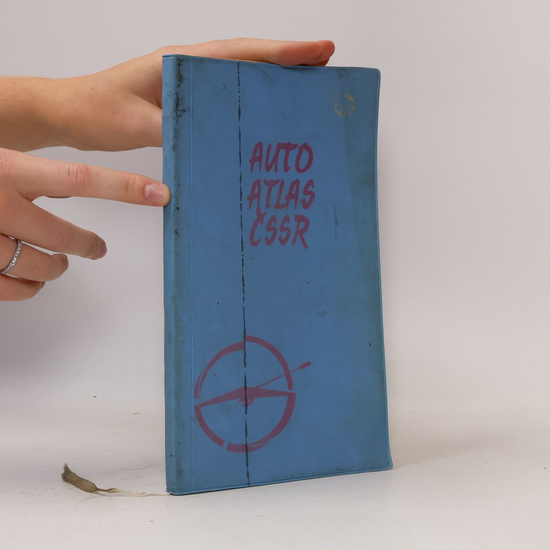 Autorenkollektiv Autoatlas ČSSR