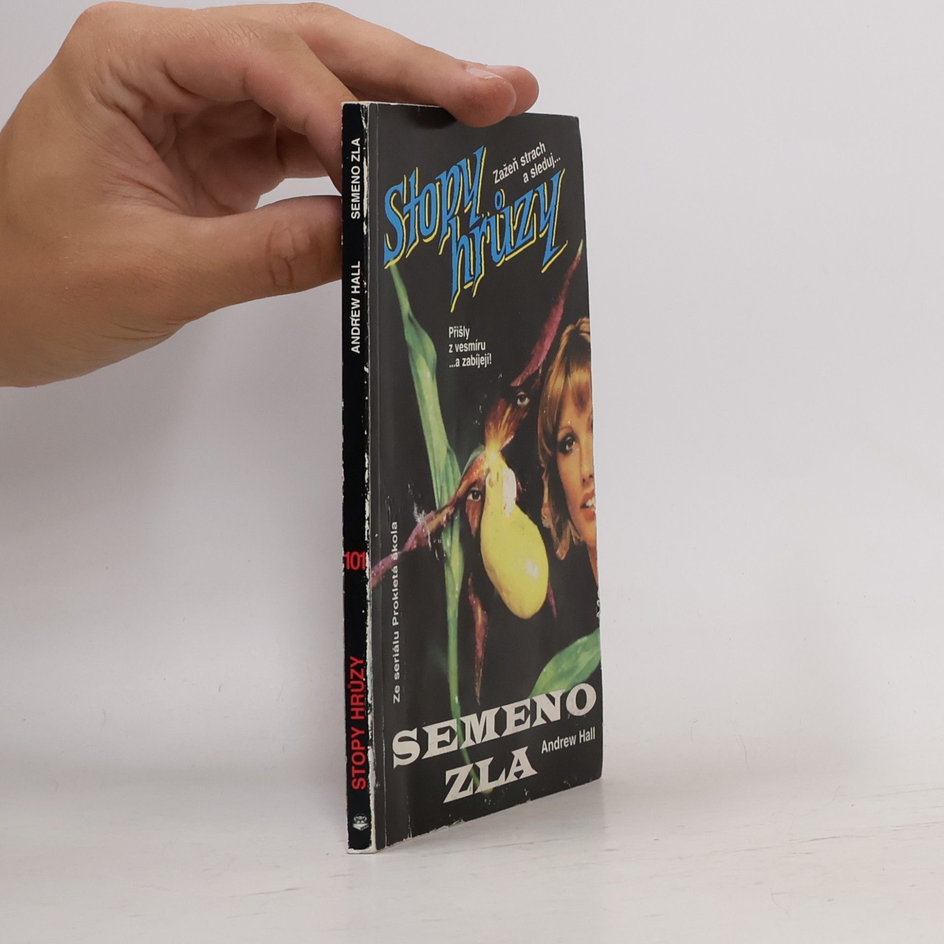 Andrew Hall Semeno zla