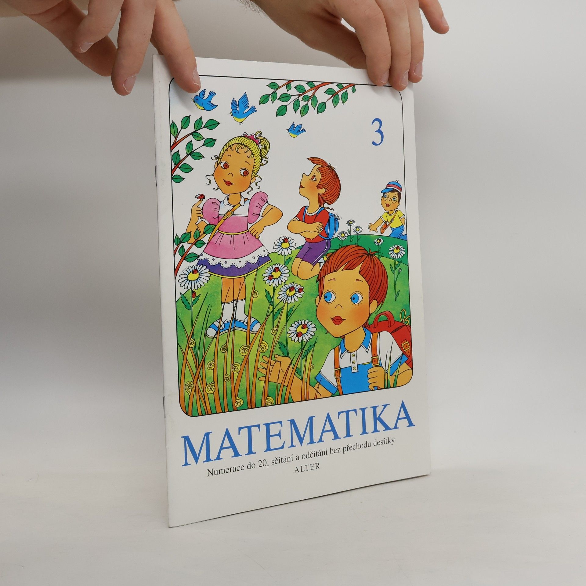 Matematika 3