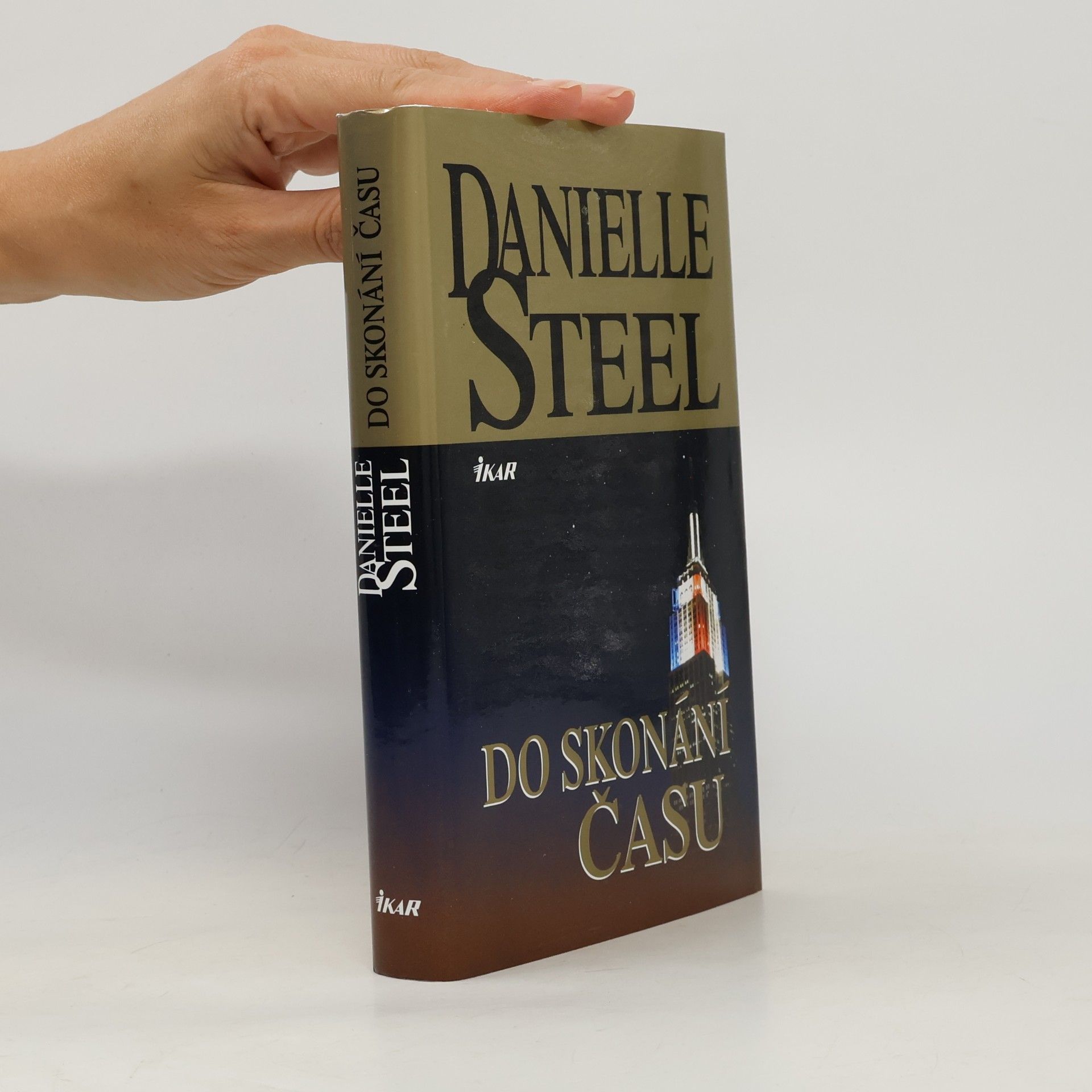 Danielle Steel Do skonání času