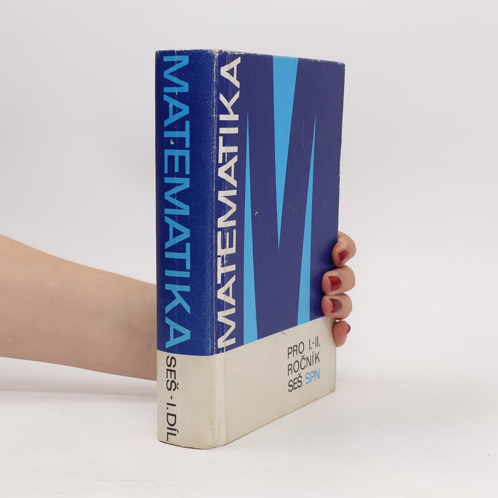 Břetislav Šikola Matematika