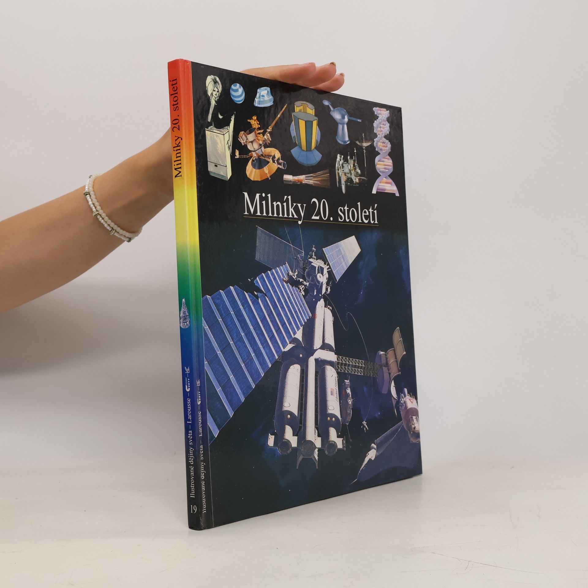 François Bost Milníky 20. století
