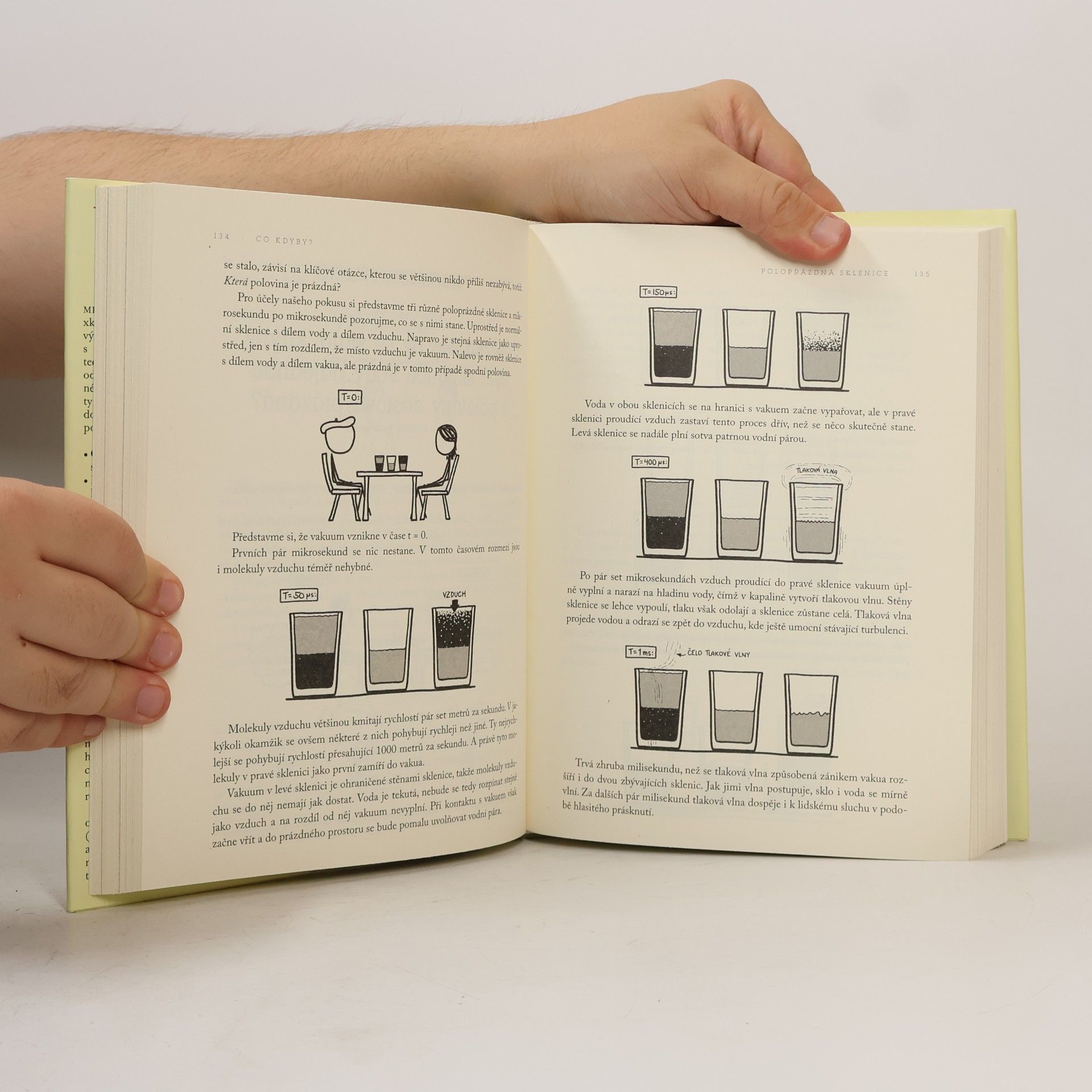Randall Munroe Co kdyby?