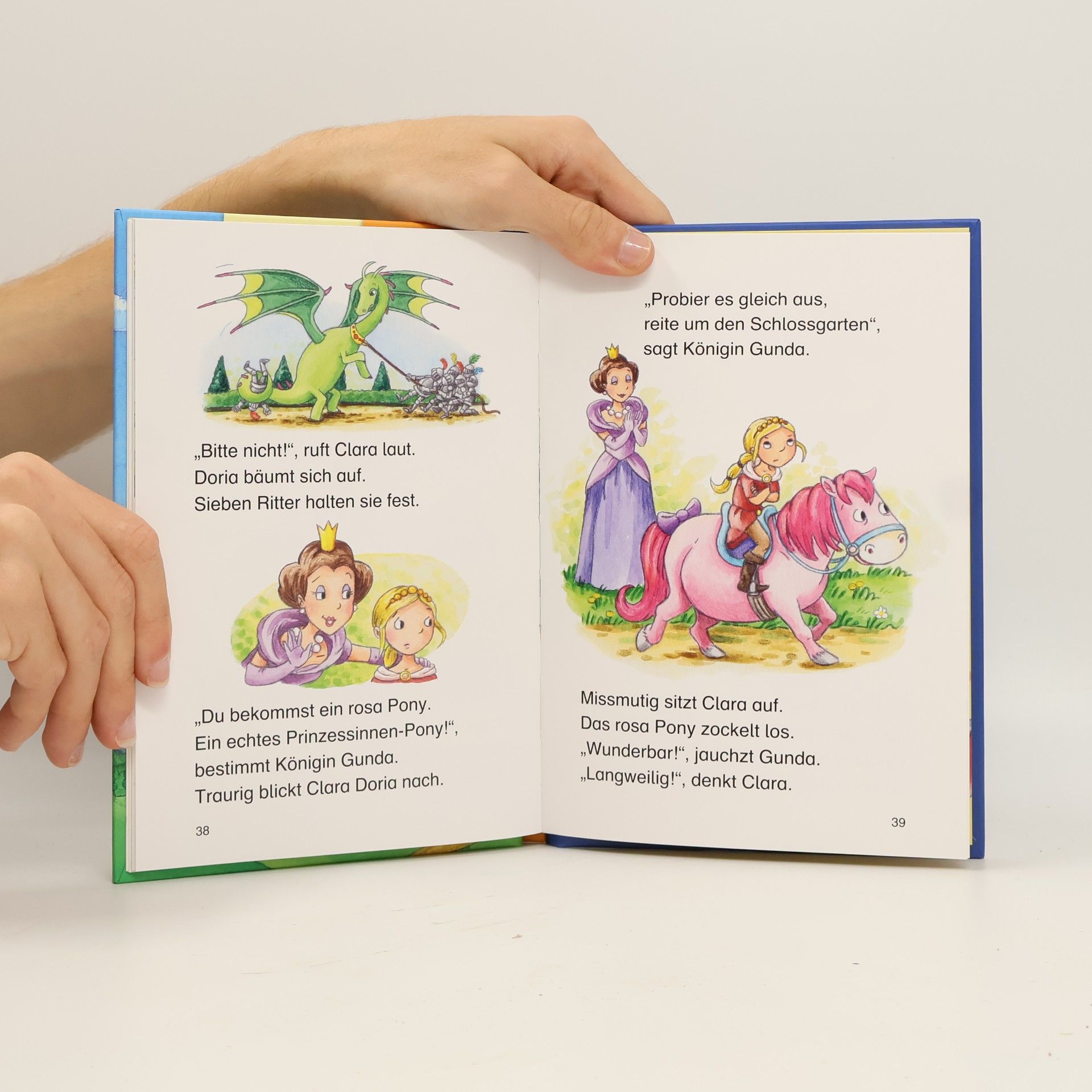 Anna Taube LeseTiger: Drachengeschichten