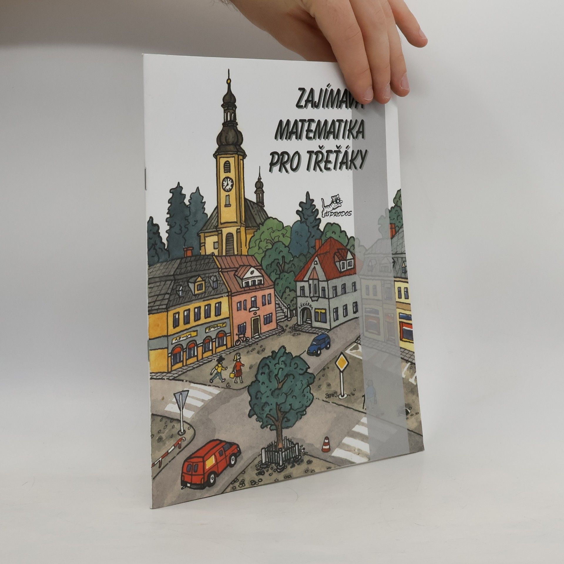 Zajímavá matematika pro třeťáky