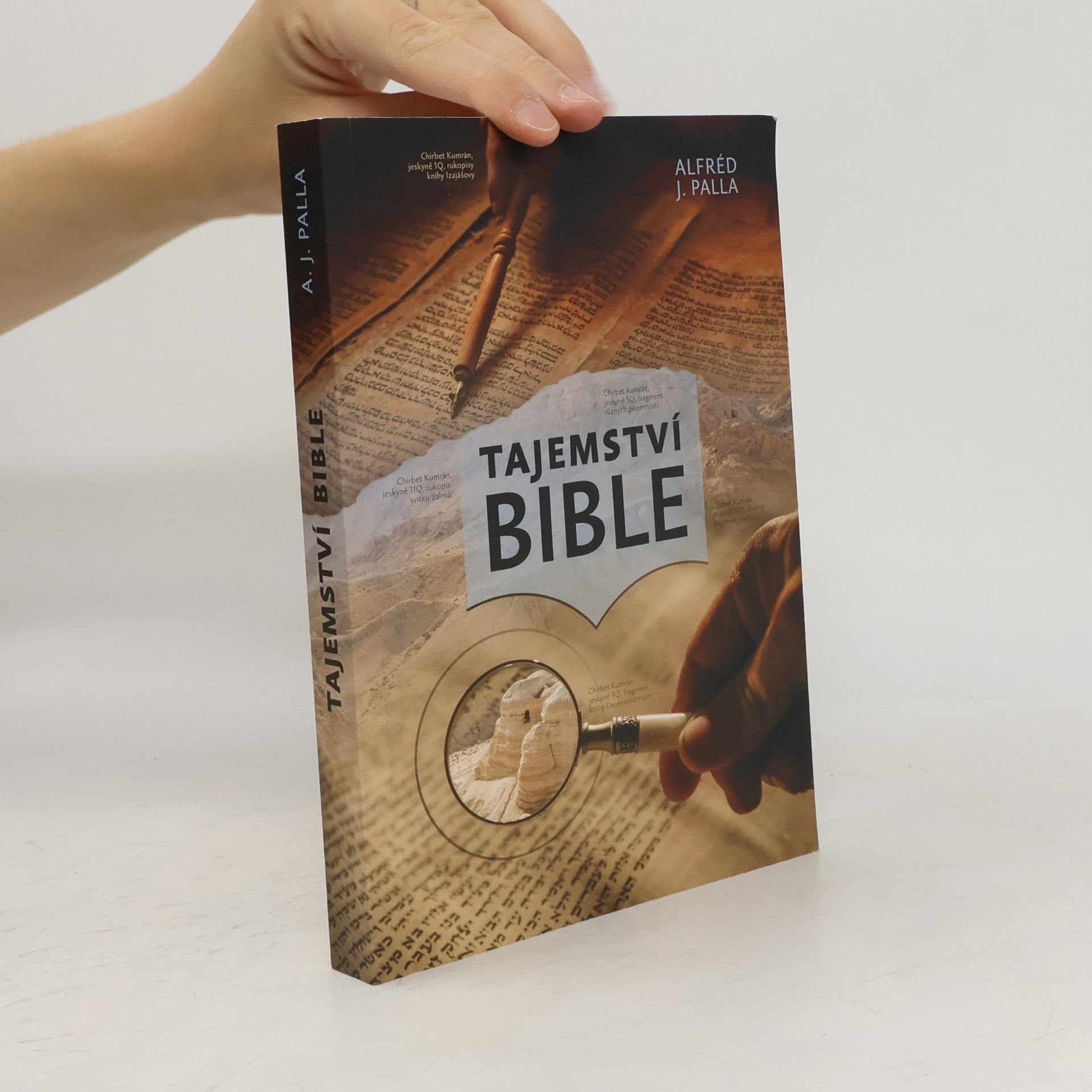 Alfred J. Palla Tajemství Bible