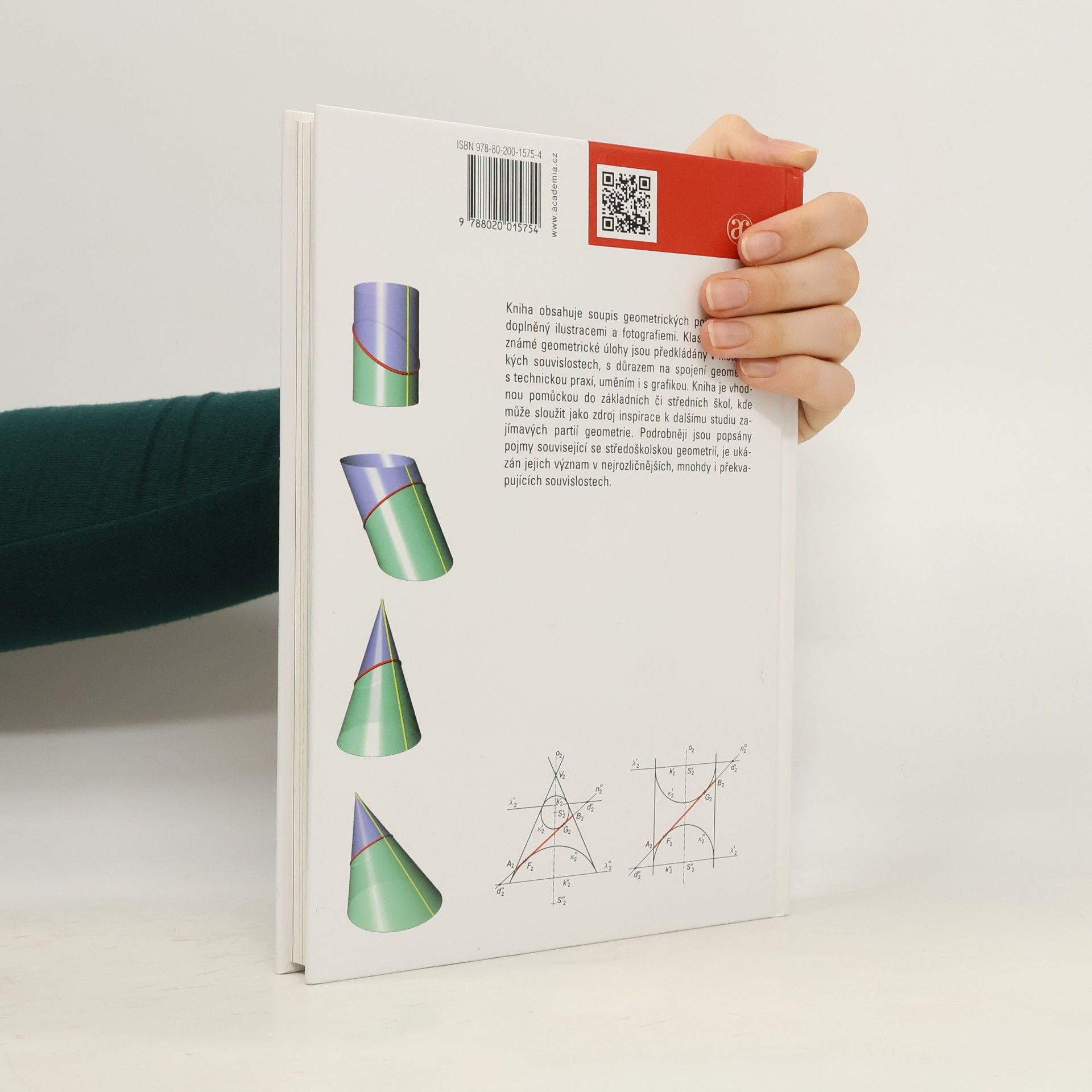 Šárka Voráčová Atlas geometrie - Geometrie krásná a užitečná