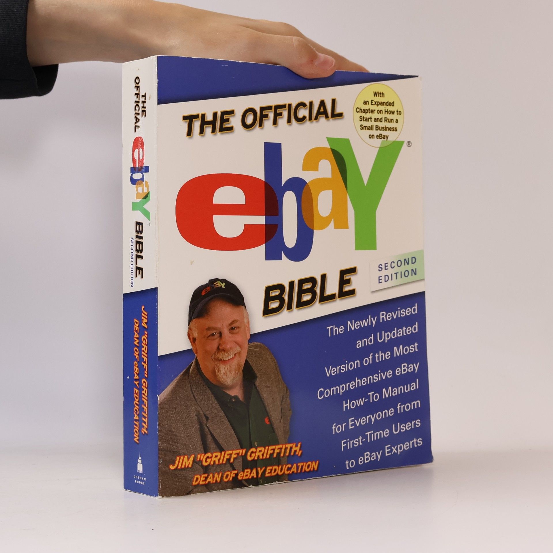 Jim Griffith The Official eBay Bible