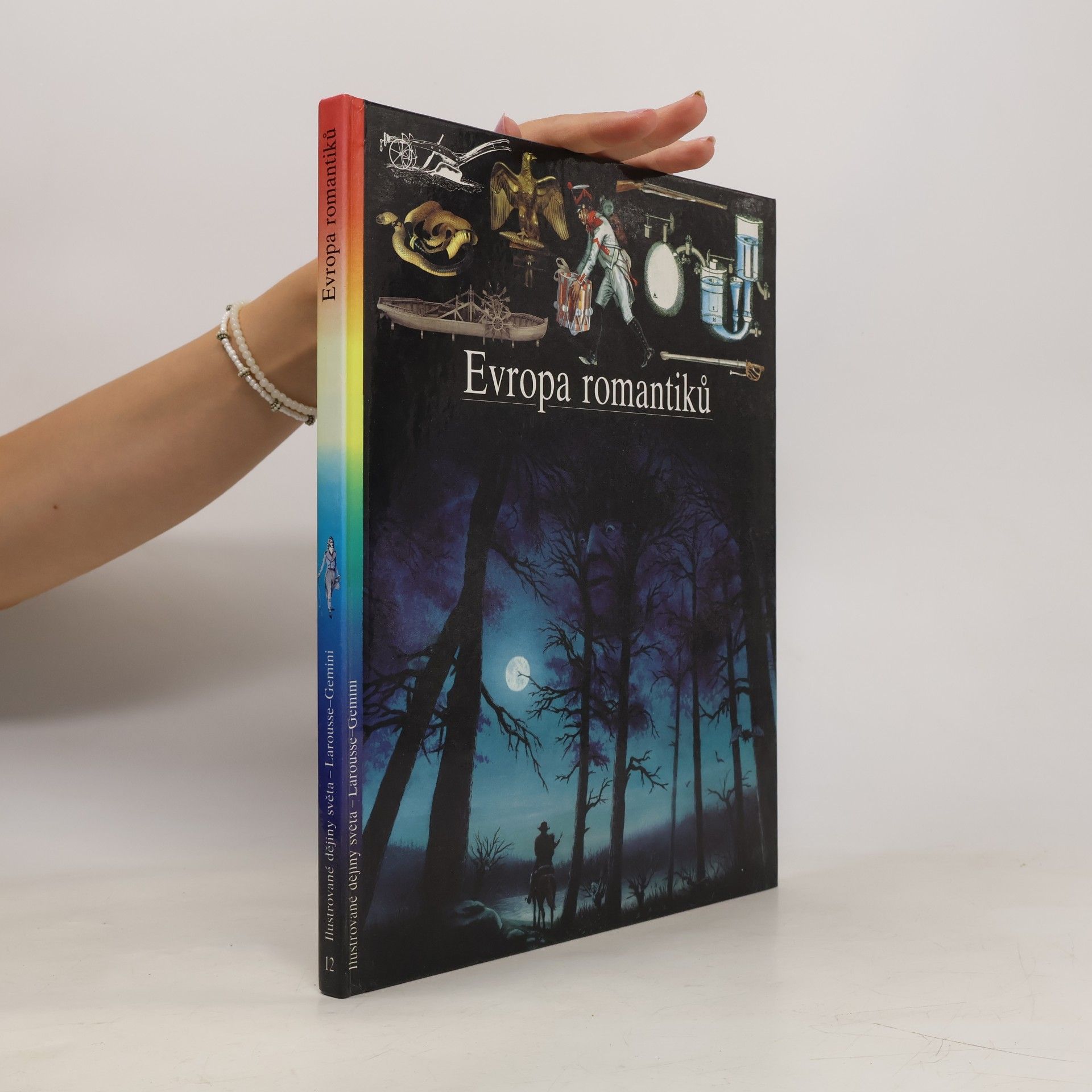 Various authors Evropa romantiků