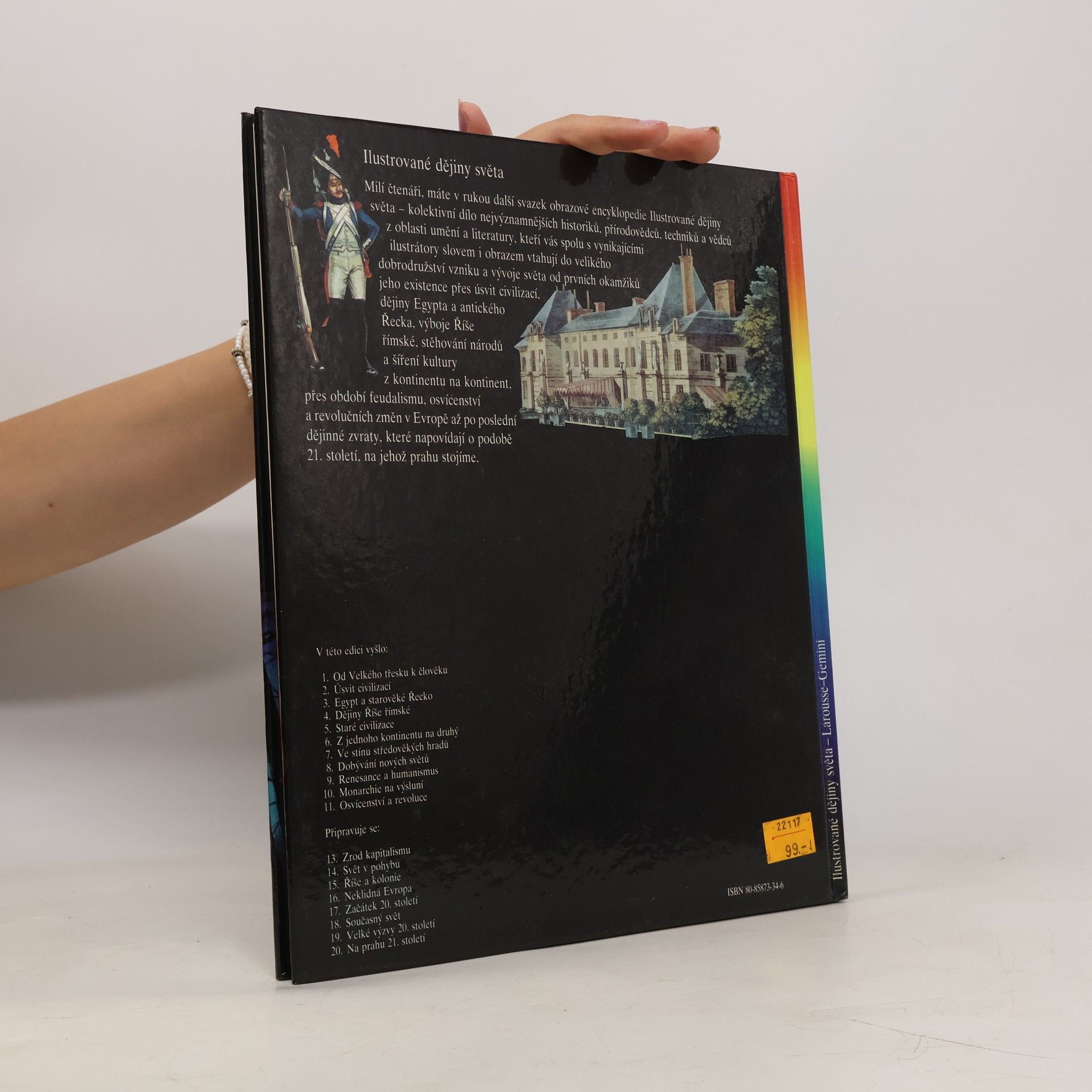 Various authors Evropa romantiků