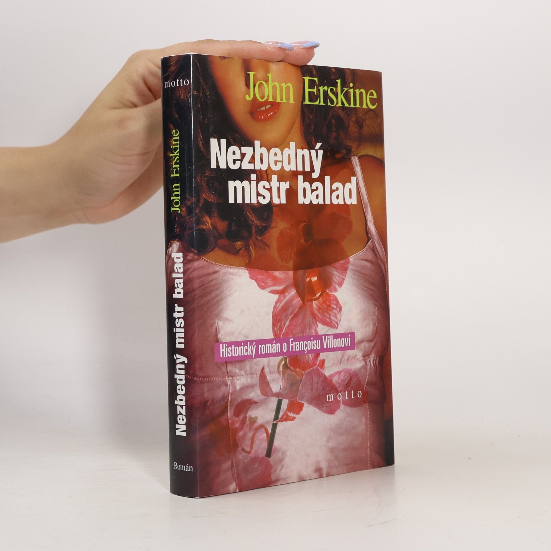 John Erskine Nezbedný mistr balad