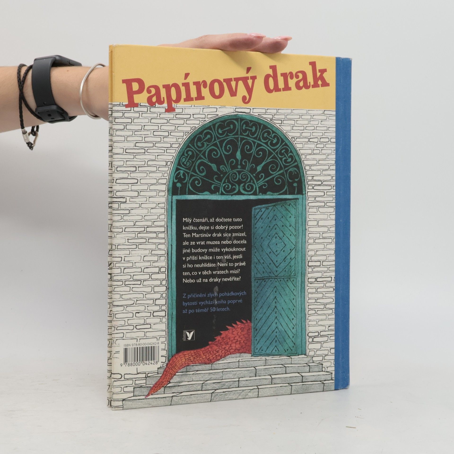 Zdeněk Karel Slabý Papírový drak
