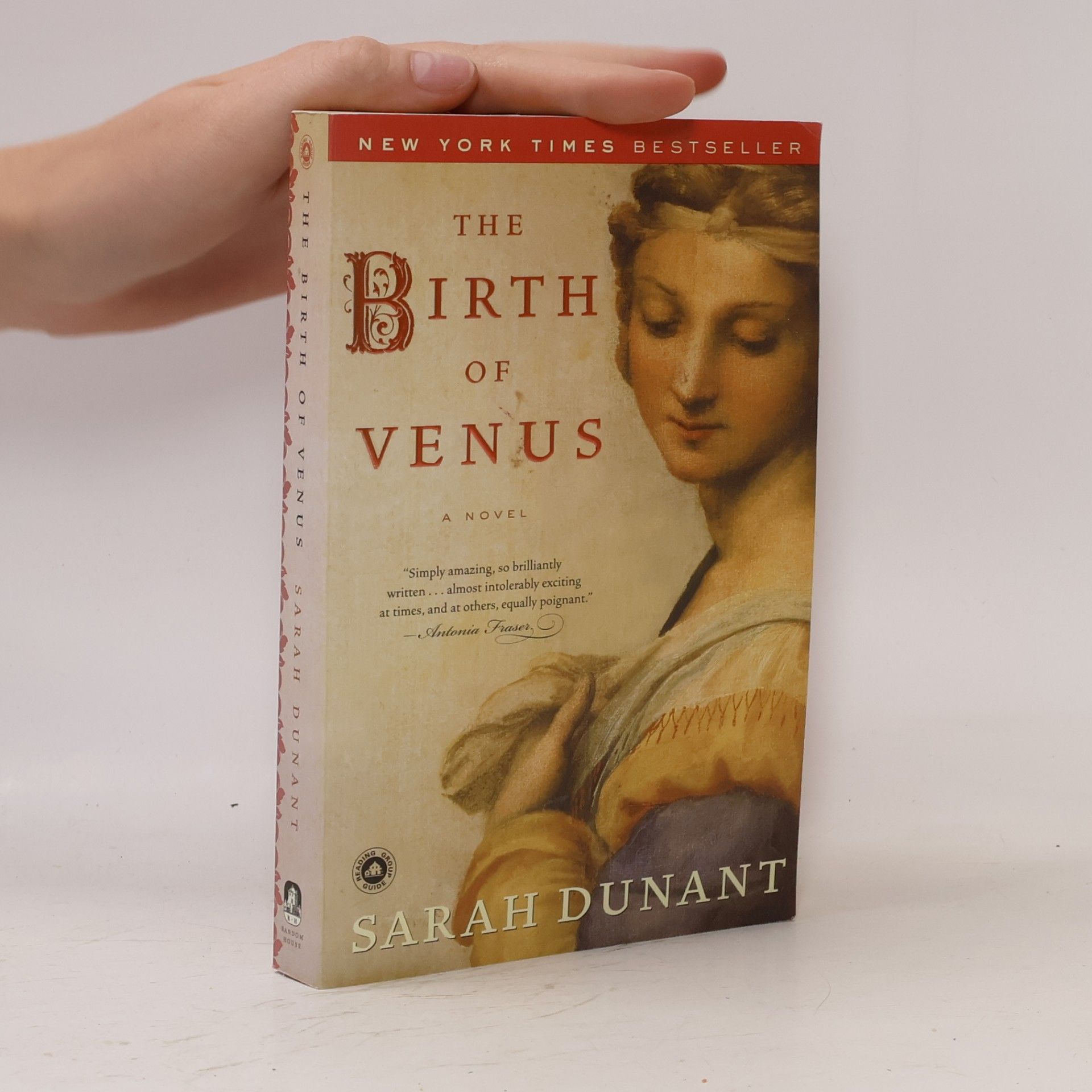 Sarah Dunant The Birth of Venus