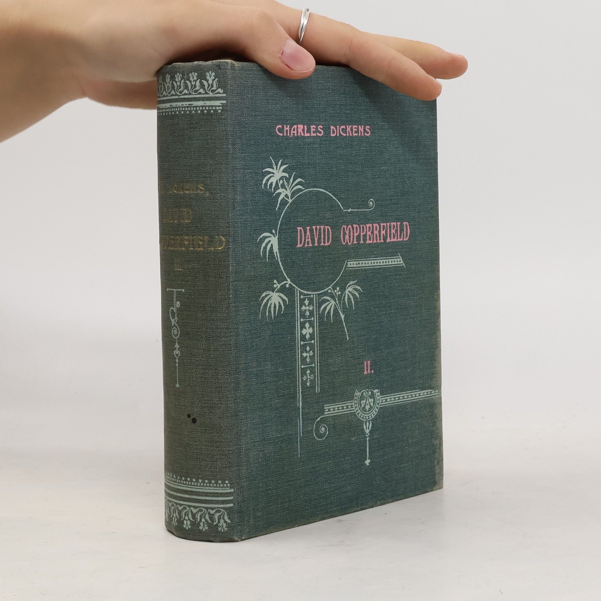 Charles Dickens David Copperfield II.
