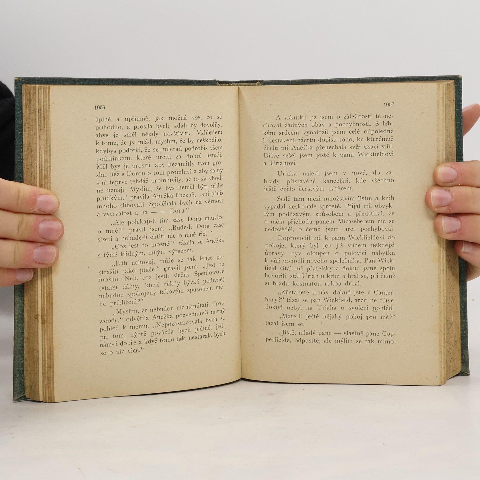Charles Dickens David Copperfield II.