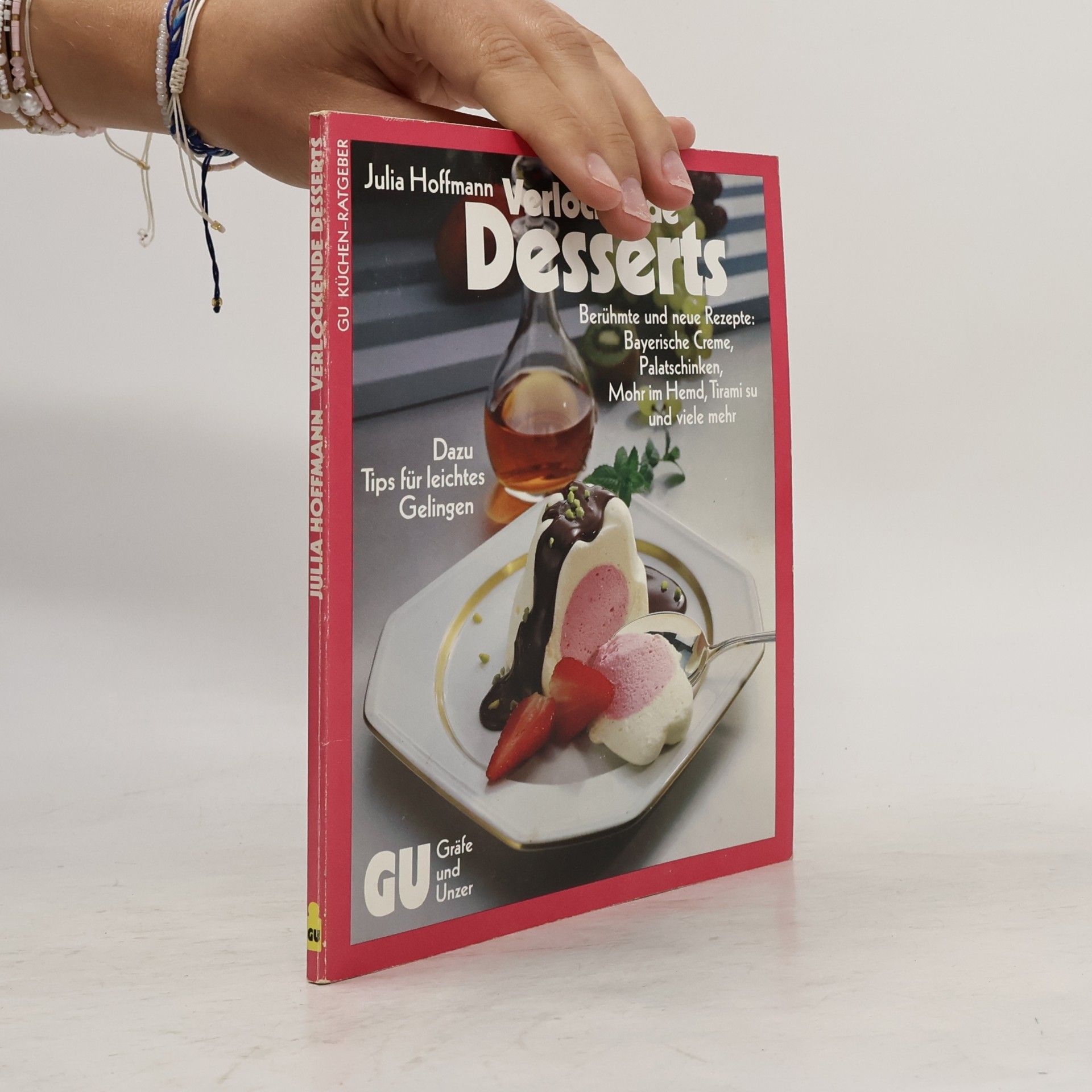 Julia Hoffmann Verlockende Desserts