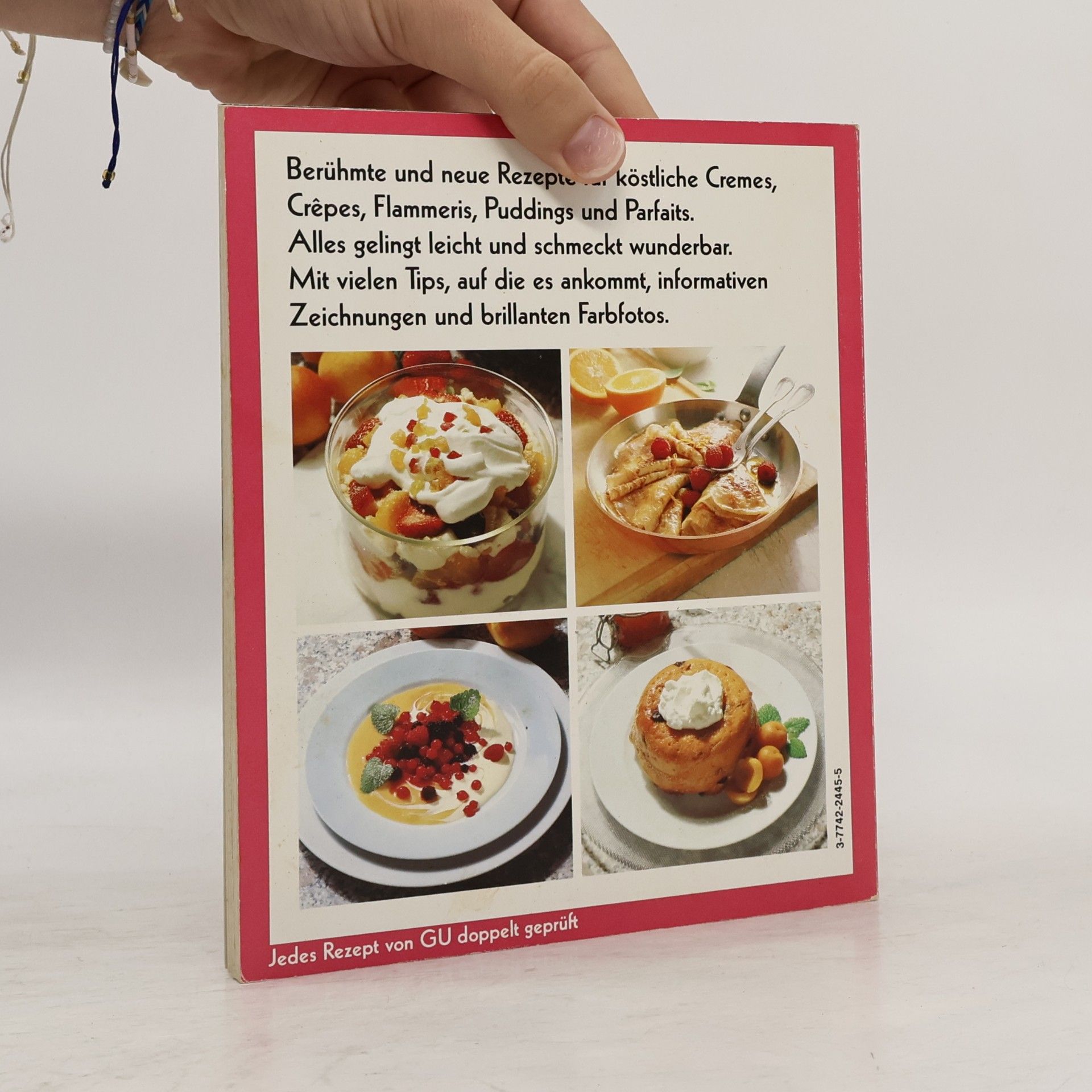 Julia Hoffmann Verlockende Desserts