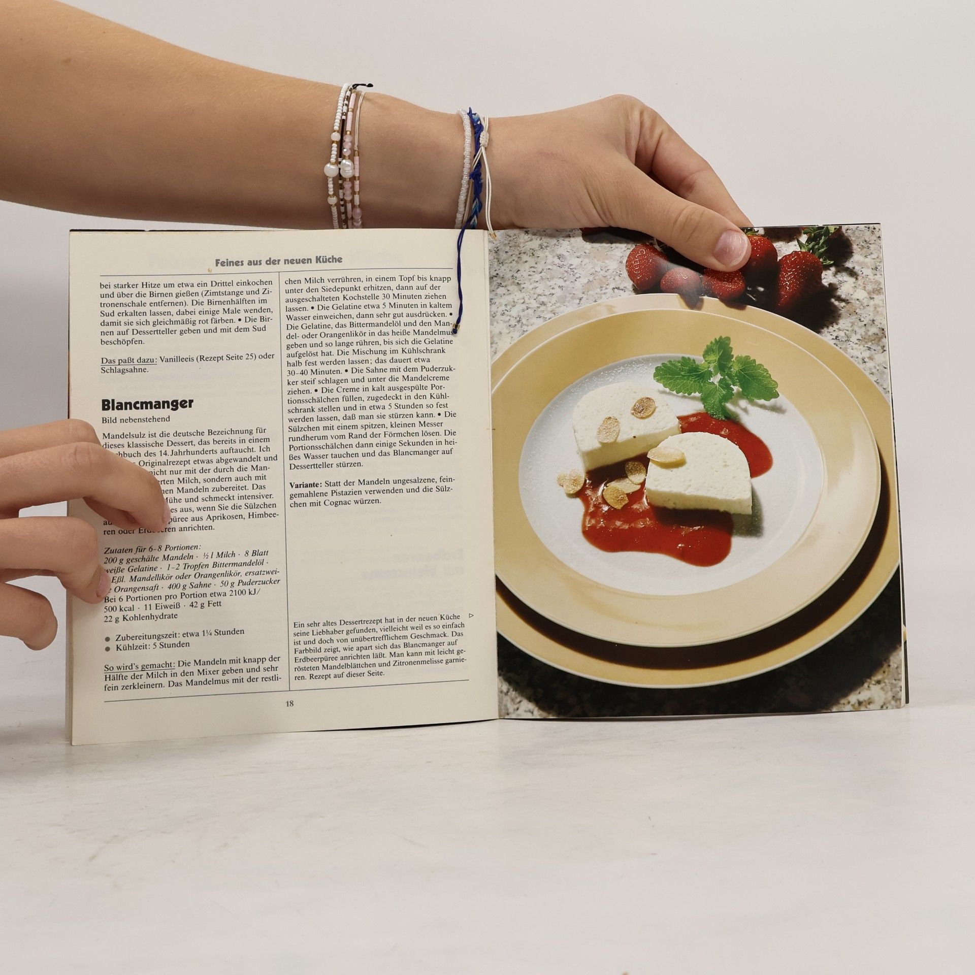 Julia Hoffmann Verlockende Desserts