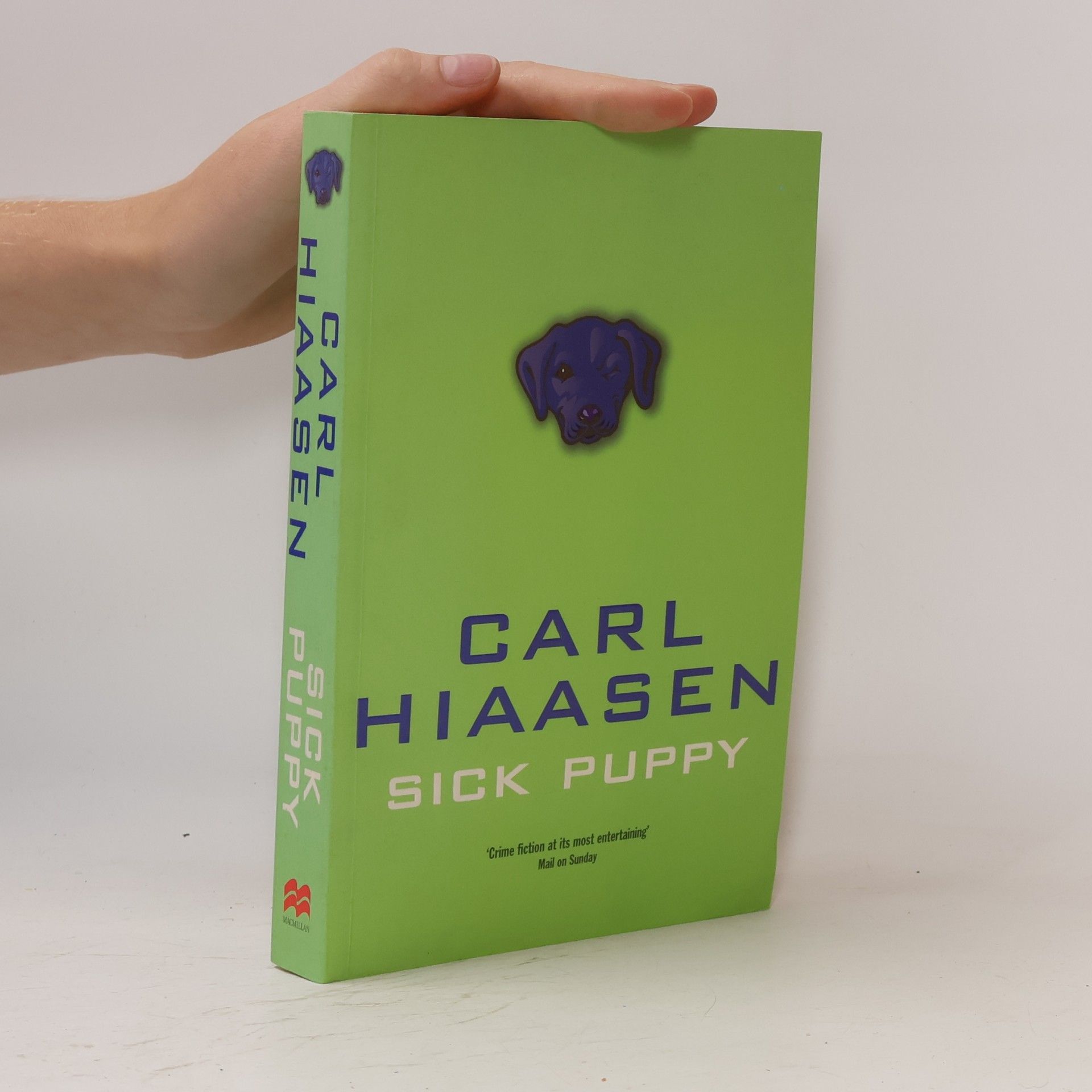Carl Hiaasen Sick Puppy
