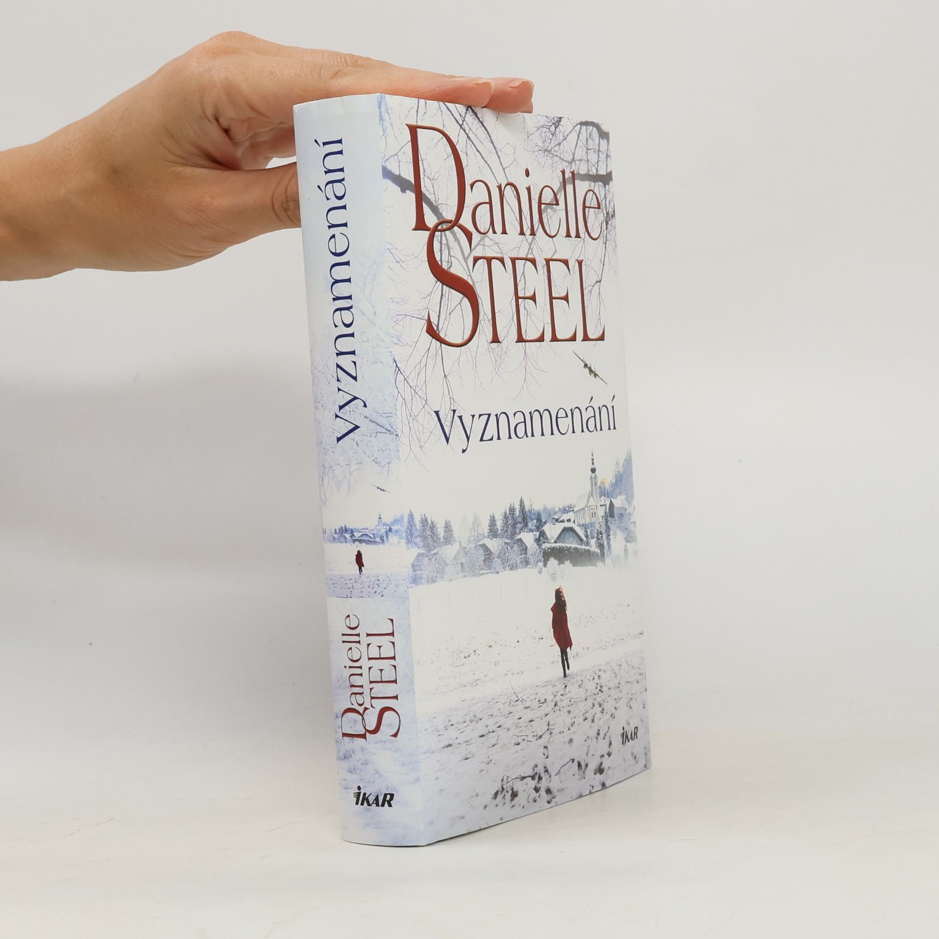 Danielle Steel Vyznamenání