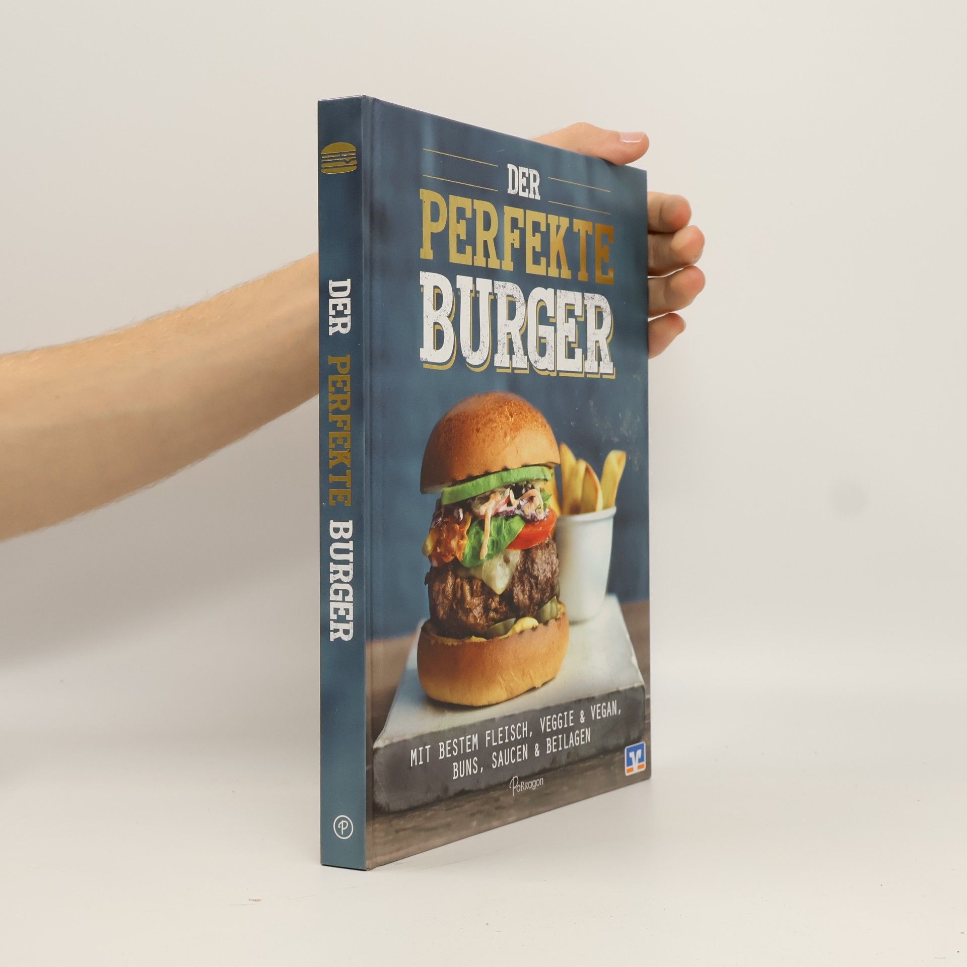 Lincoln Jefferson Der perfekte Burger
